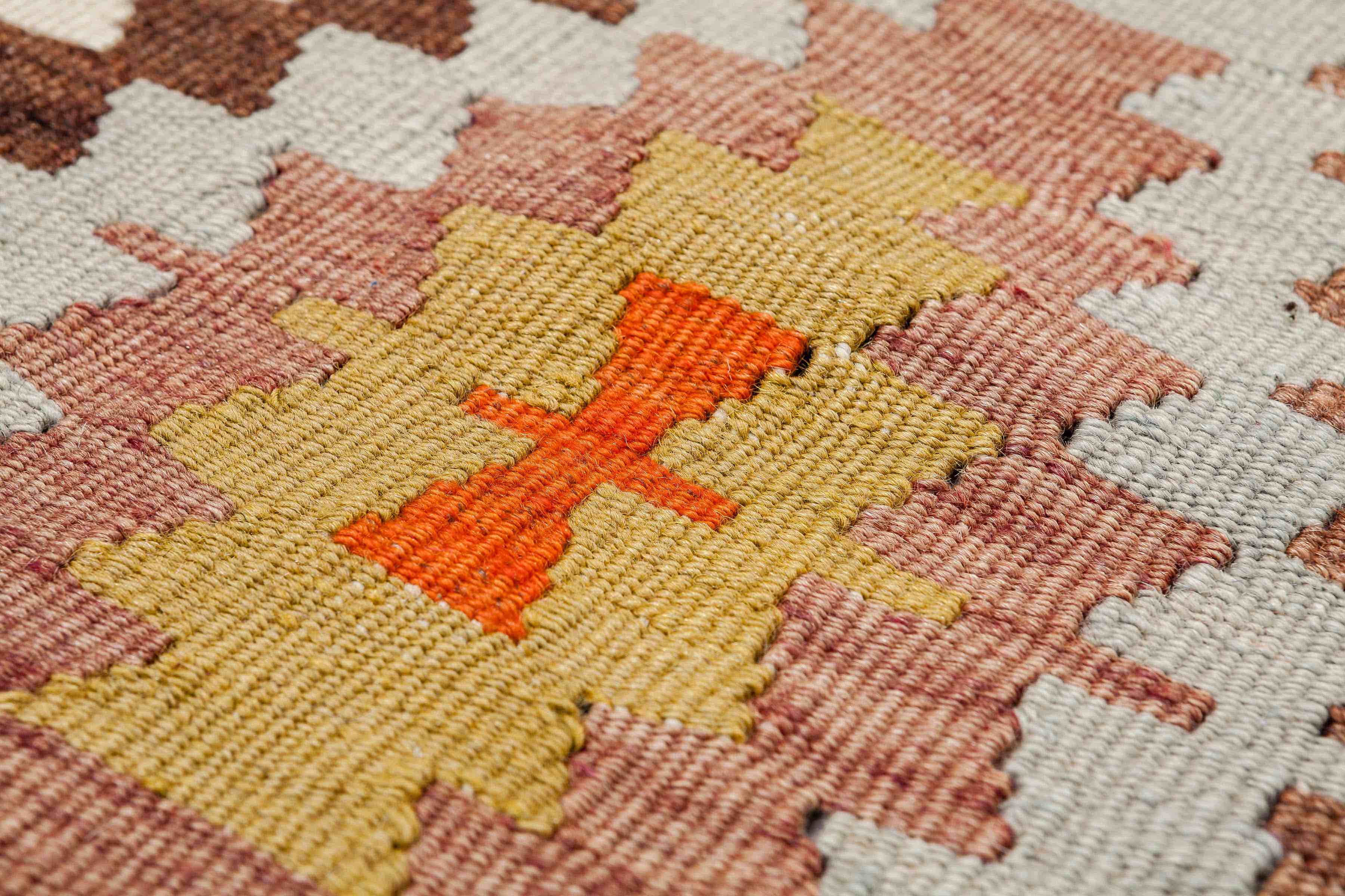 Vintage Kilim Barak 257x172cm - Wild Heart Free Soul