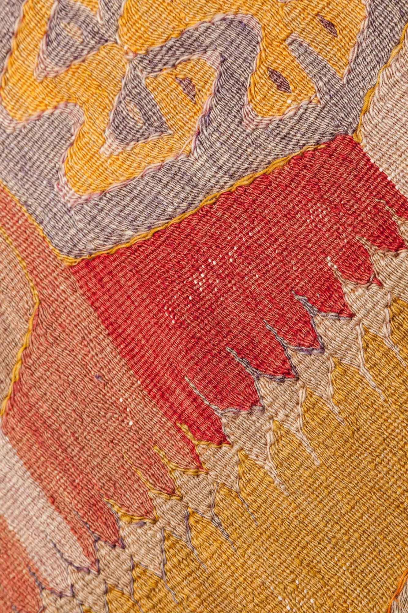 Vintage Kilim Barak 257x176 cm - Wild Heart Free Soul