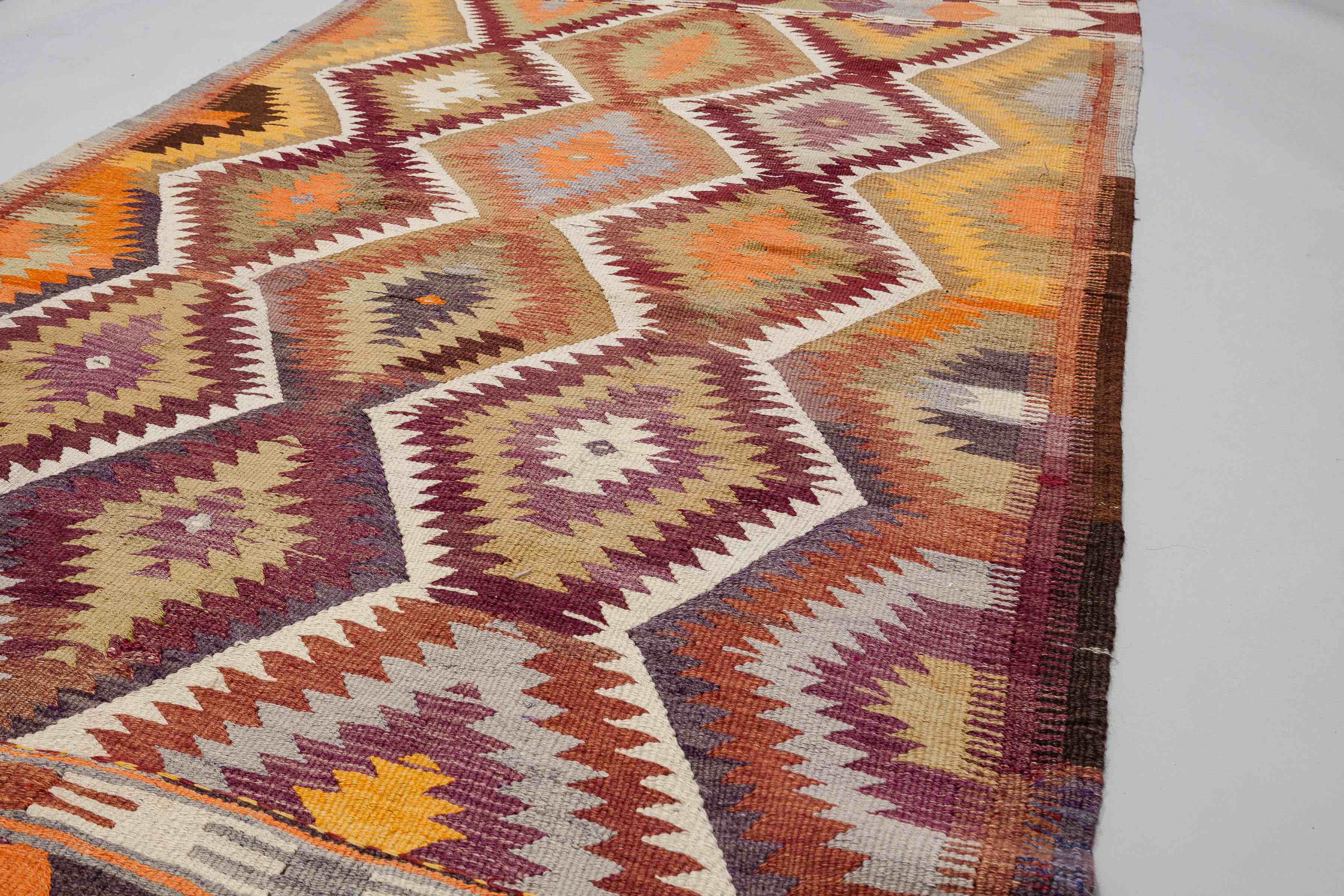Vintage Kilim Barak 269x162cm - Wild Heart Free Soul