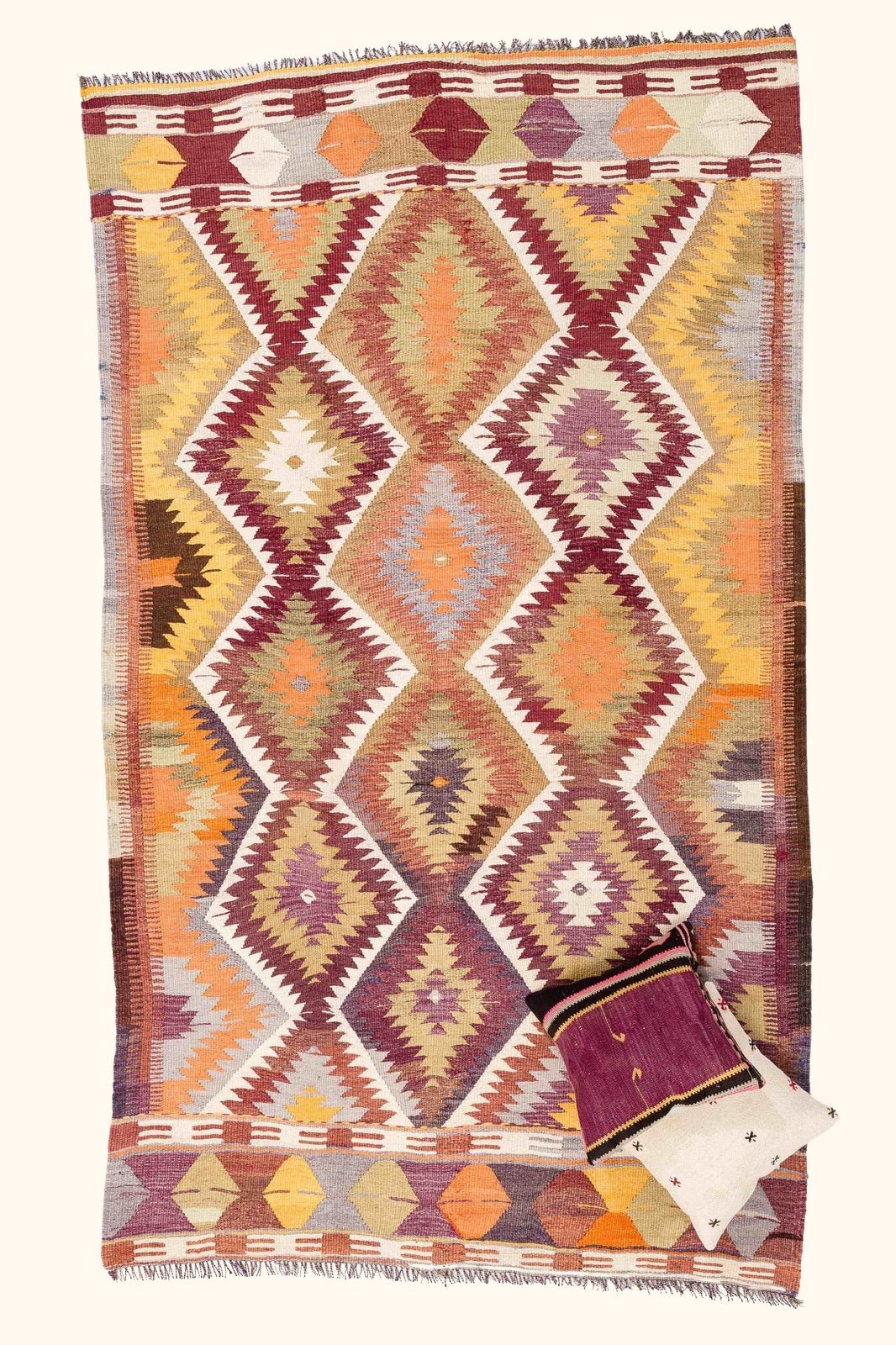 Vintage Kilim Barak 269x162cm - Wild Heart Free Soul