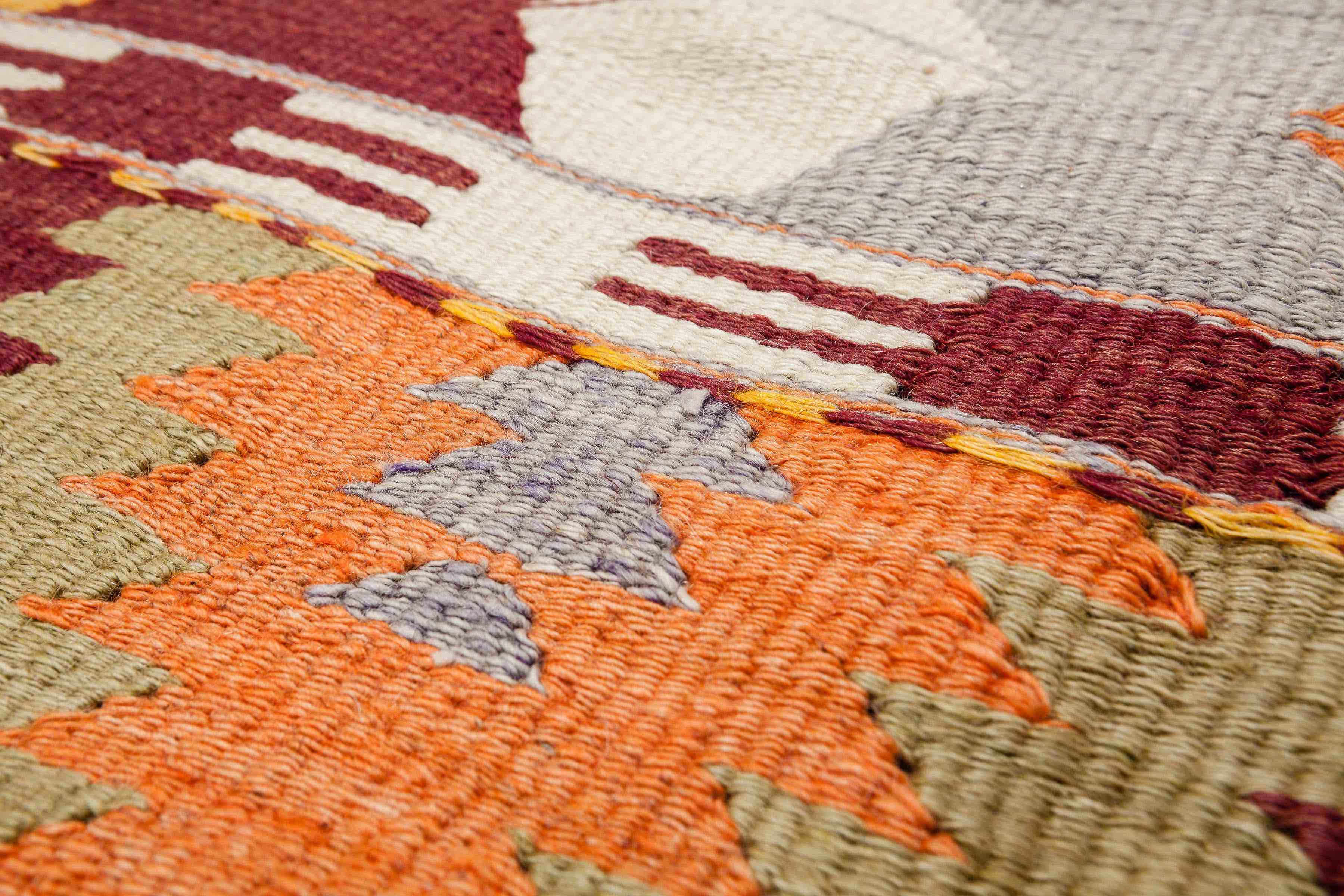 Vintage Kilim Barak 269x162cm - Wild Heart Free Soul