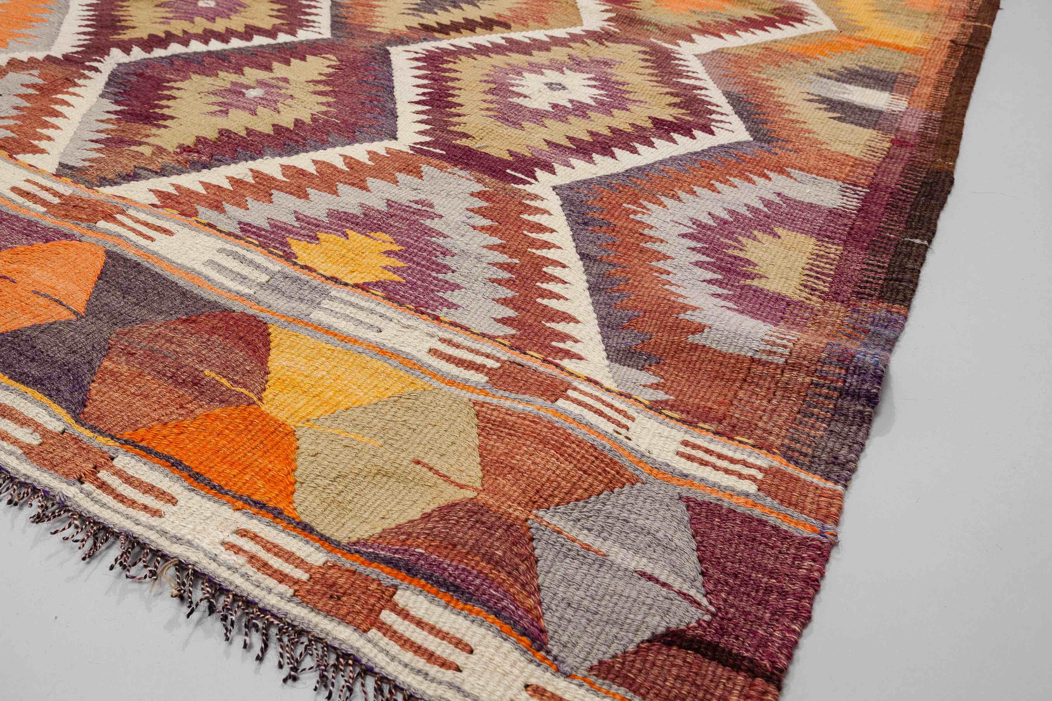 Vintage Kilim Barak 269x162cm - Wild Heart Free Soul