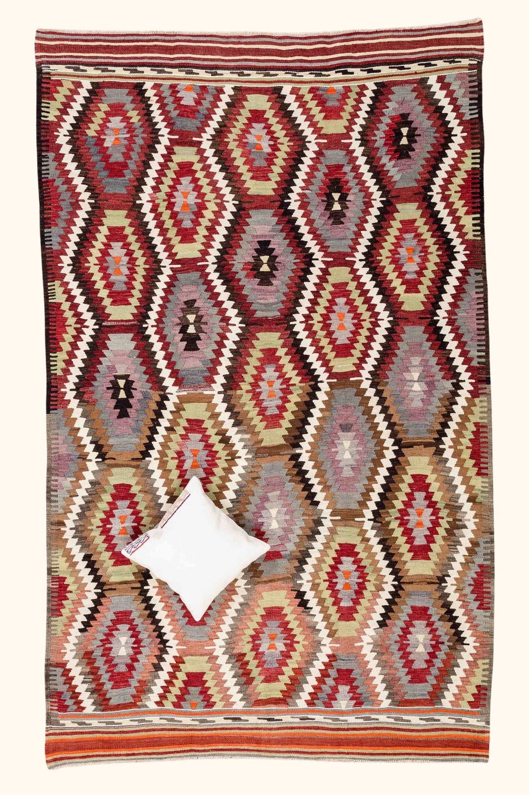 Vintage Kilim Barak 273x168cm - Wild Heart Free Soul