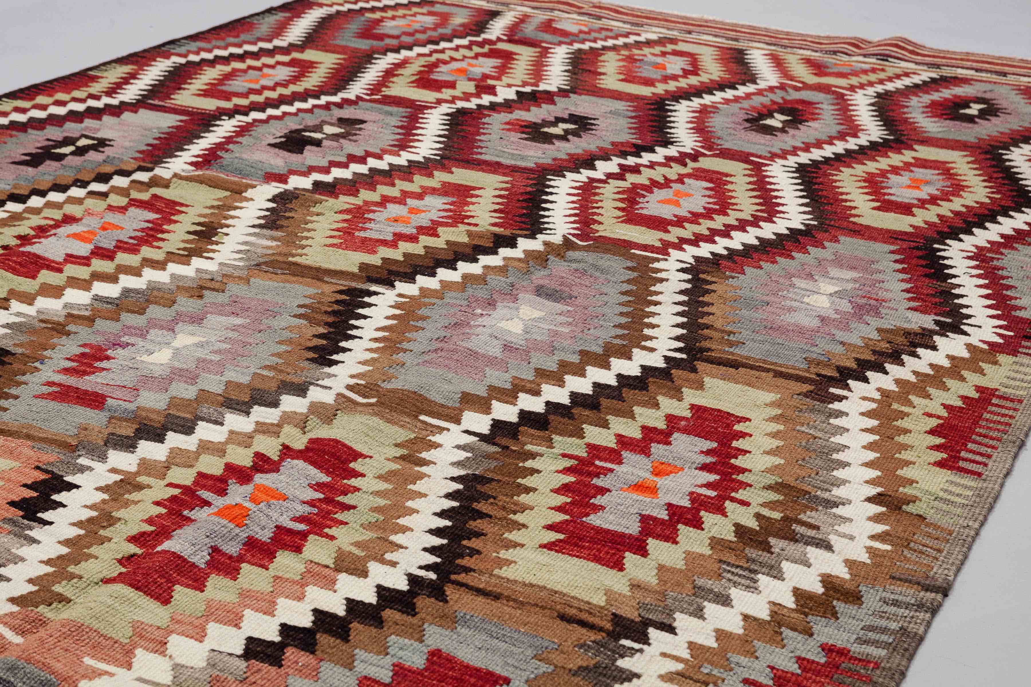 Vintage Kilim Barak 273x168cm - Wild Heart Free Soul