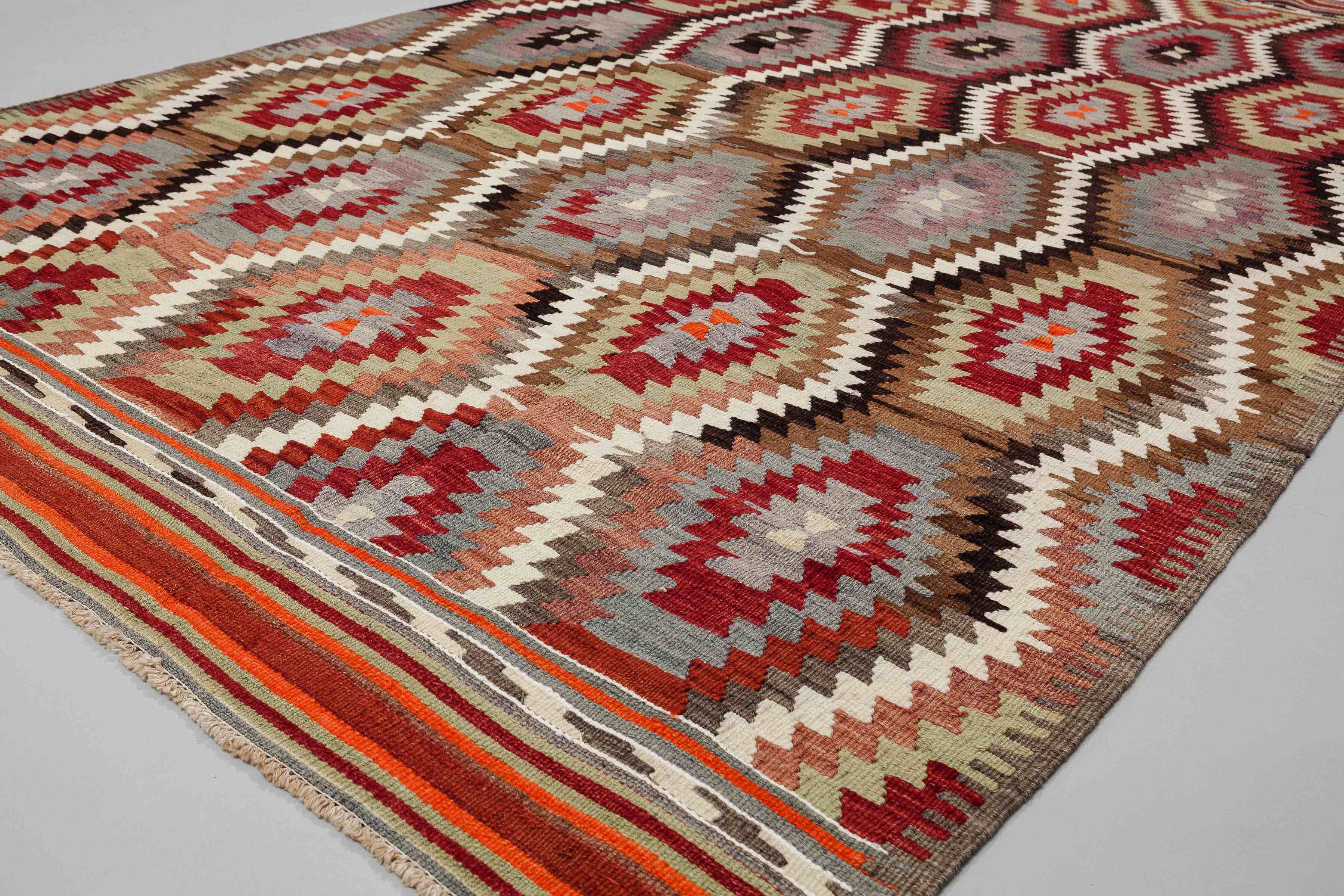 Vintage Kilim Barak 273x168cm - Wild Heart Free Soul