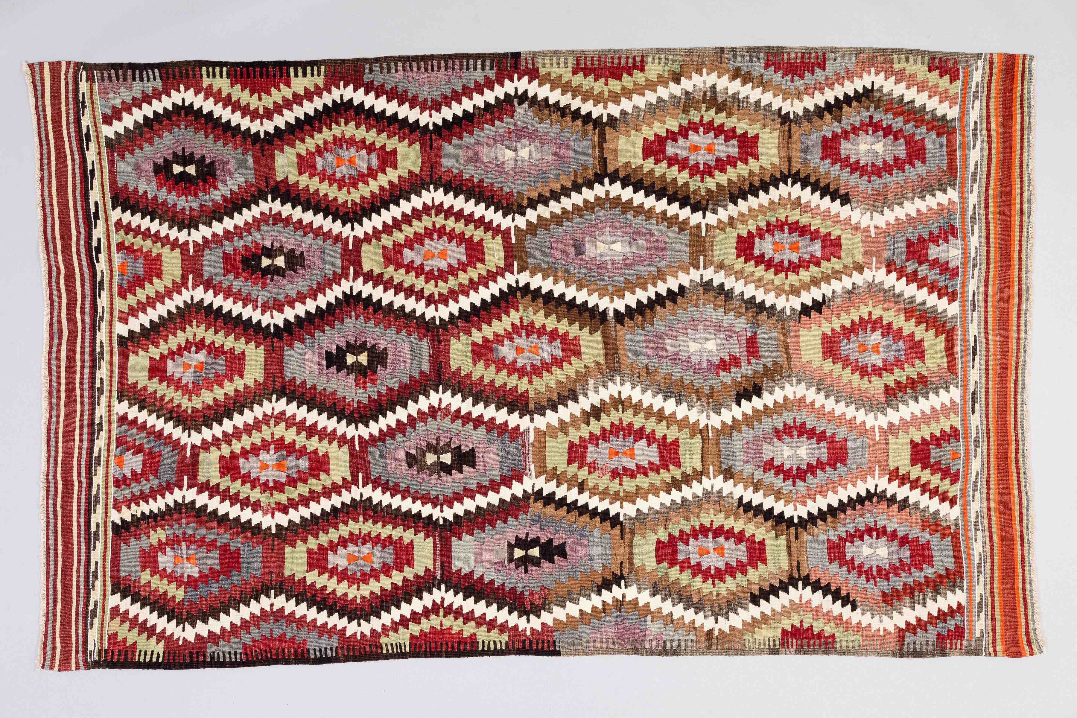 Vintage Kilim Barak 273x168cm - Wild Heart Free Soul