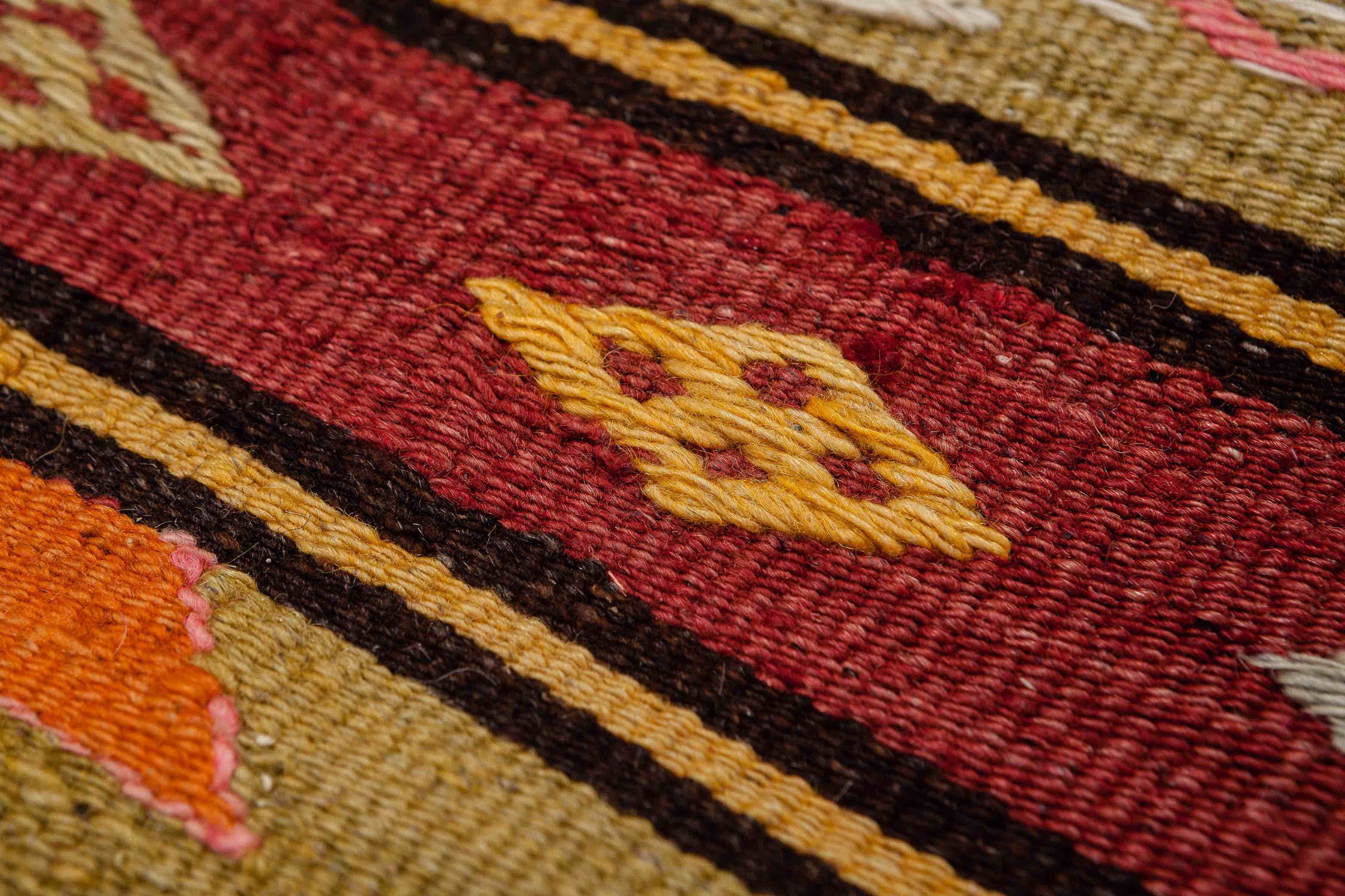 Vintage Kilim Cal 180x150cm - Wild Heart Free Soul