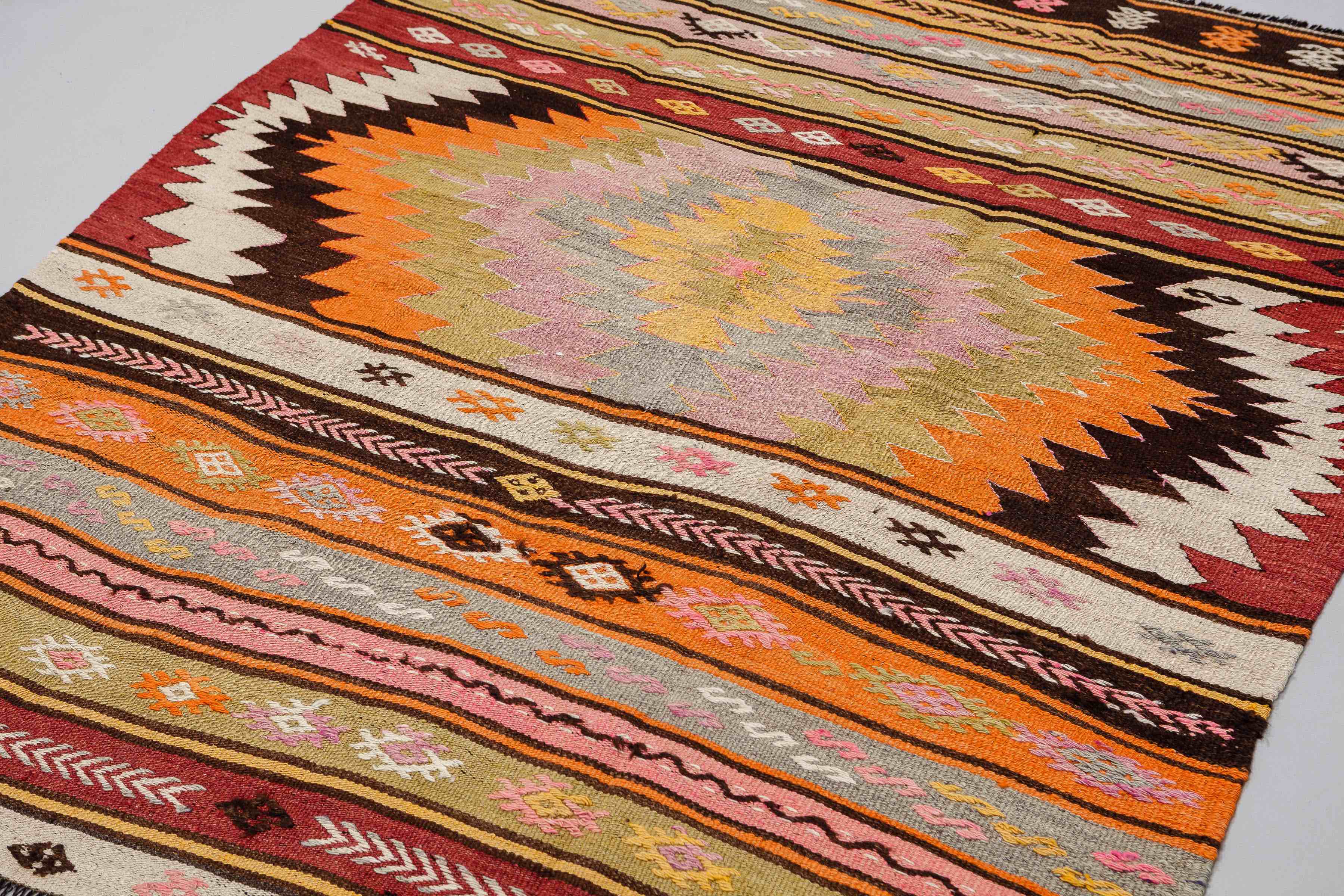 Vintage Kilim Cal 180x150cm - Wild Heart Free Soul