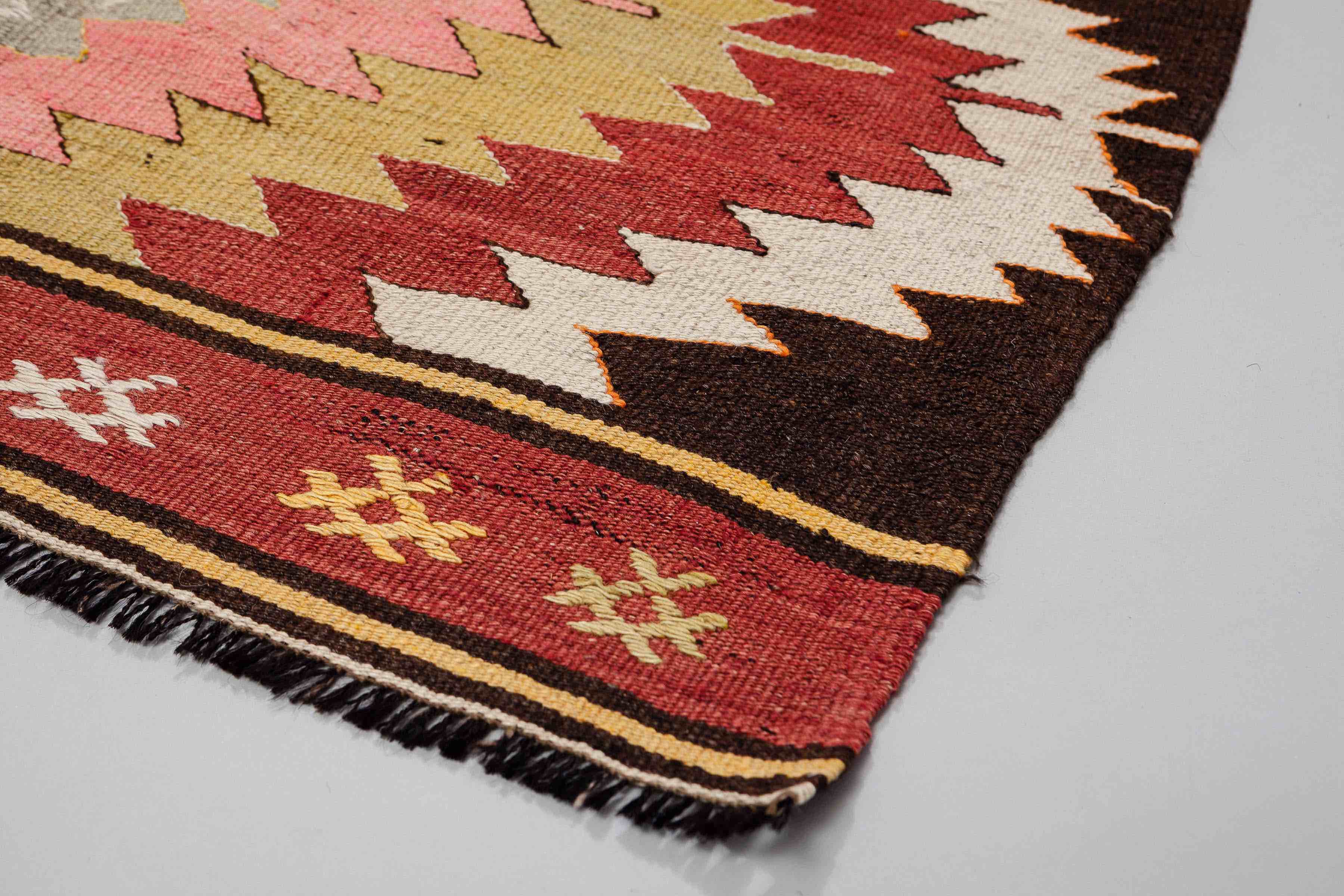 Vintage Kilim Cal 195x150cm - Wild Heart Free Soul