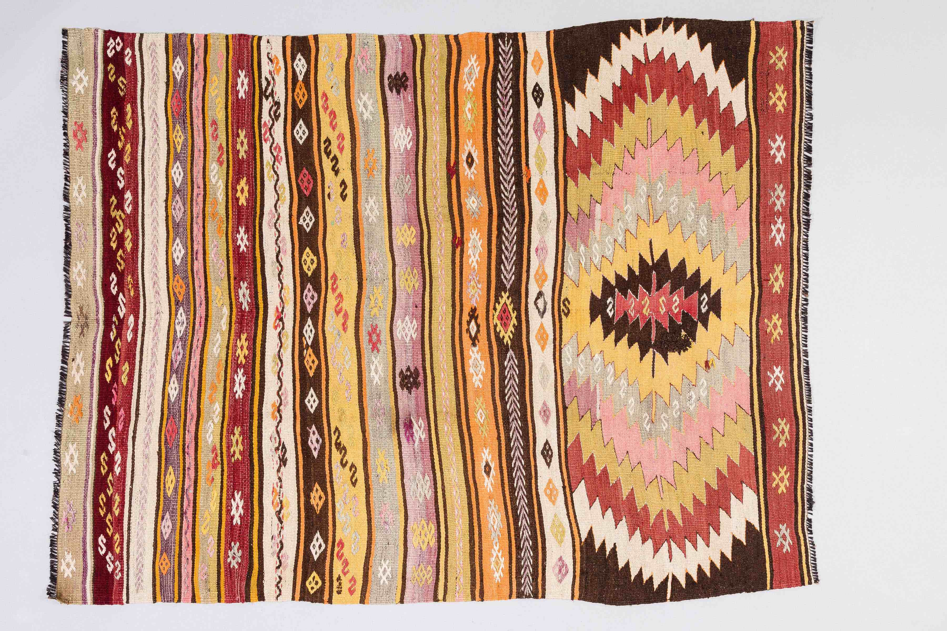 Vintage Kilim Cal 195x150cm - Wild Heart Free Soul