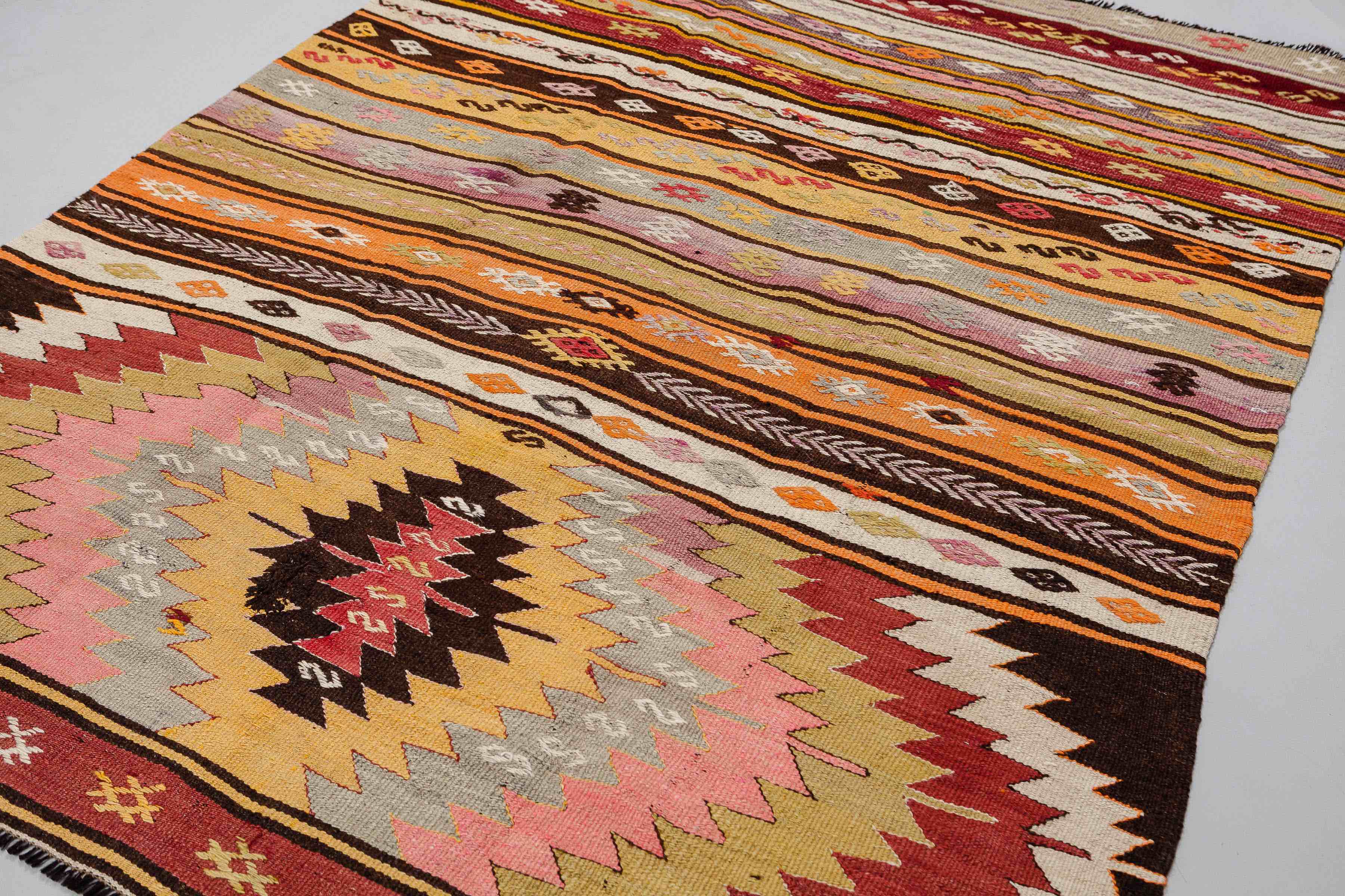 Vintage Kilim Cal 195x150cm - Wild Heart Free Soul