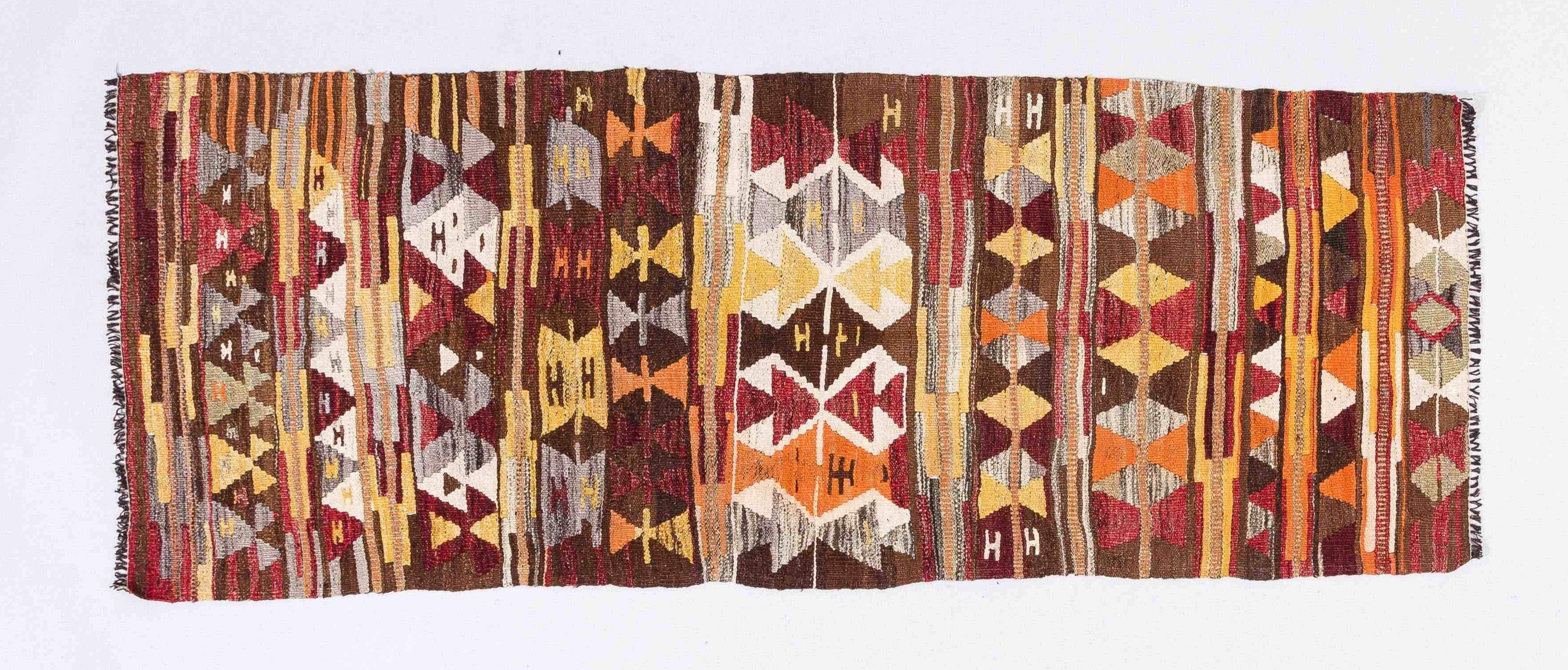 Vintage Kilim Cal 220x80cm - Wild Heart Free Soul