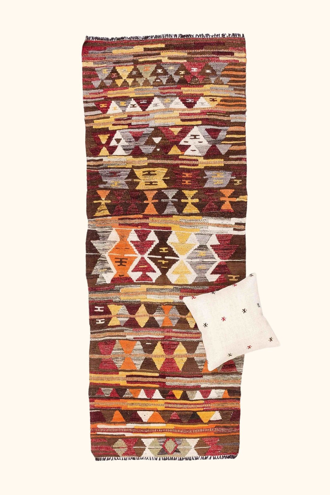 Vintage Kilim Cal 220x80cm - Wild Heart Free Soul
