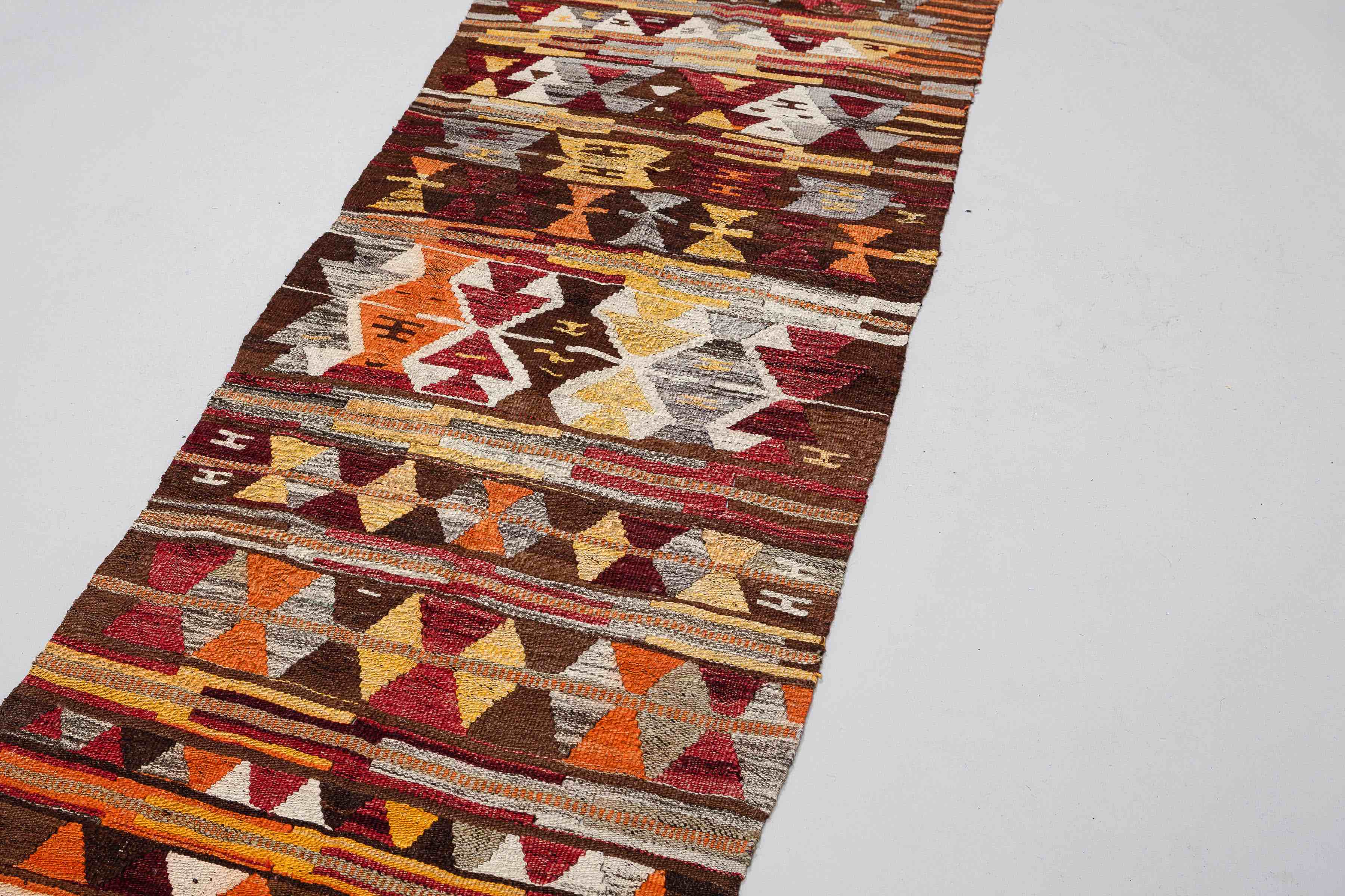 Vintage Kilim Cal 220x80cm - Wild Heart Free Soul