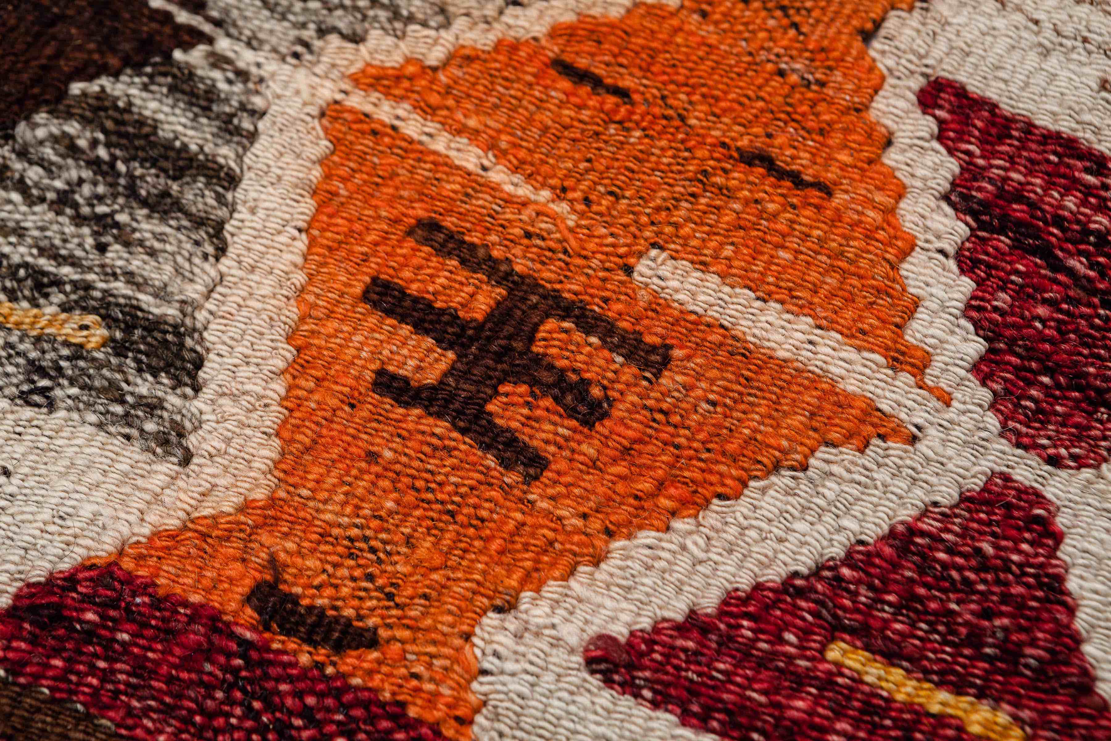 Vintage Kilim Cal 220x80cm - Wild Heart Free Soul