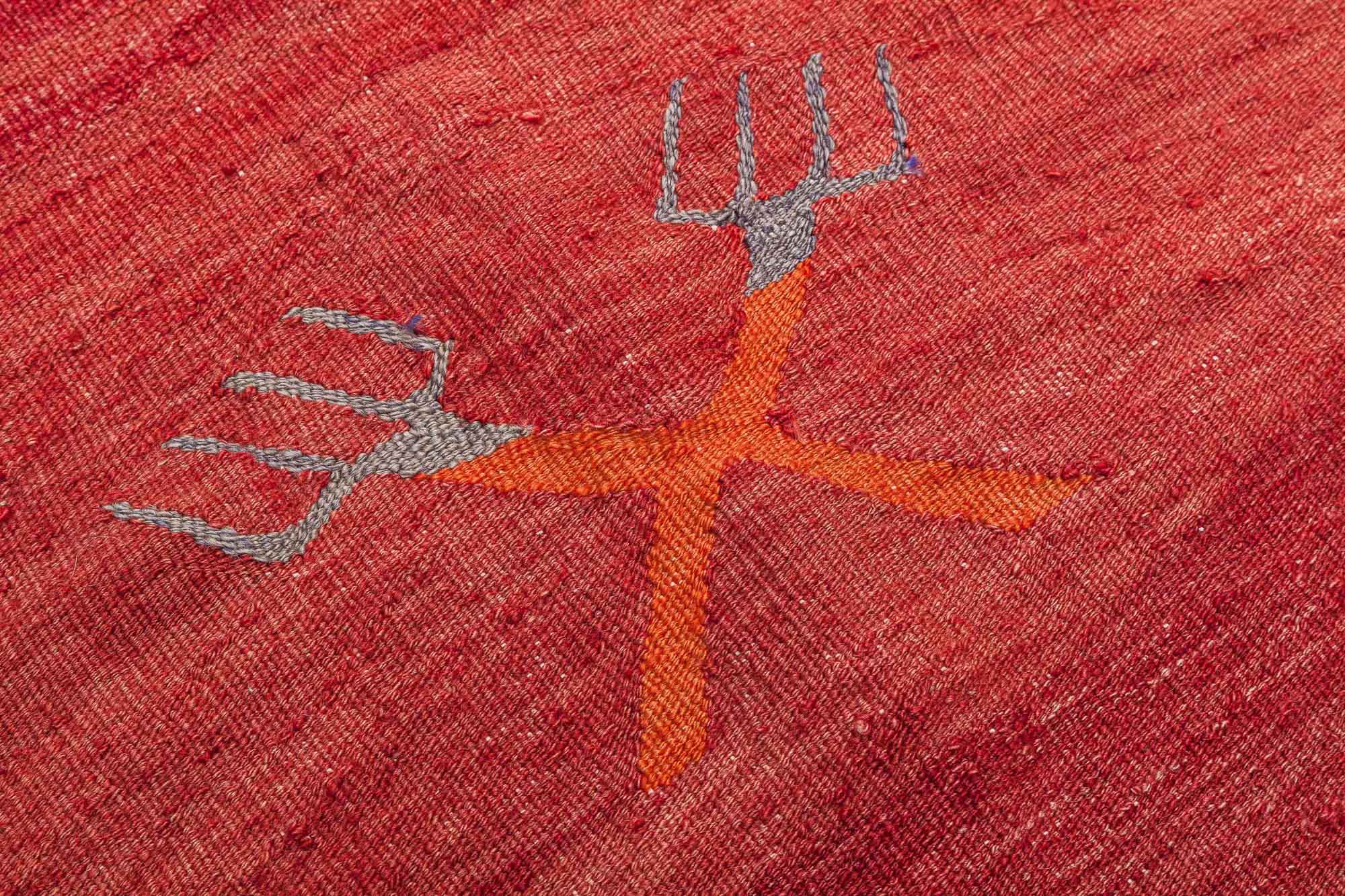 Vintage Kilim Cal 223 x 149cm - Wild Heart Free Soul