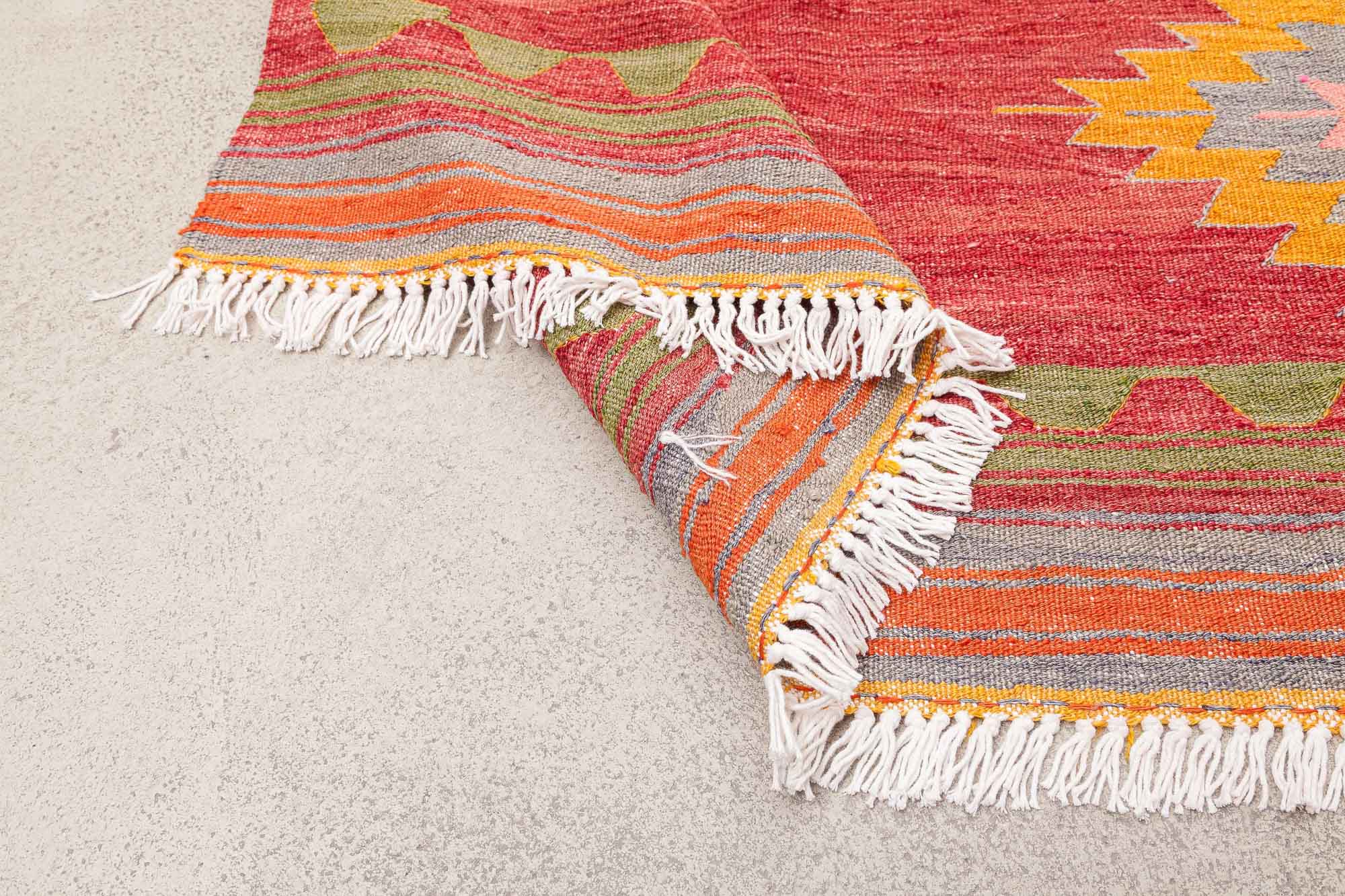 Vintage Kilim Cal 223 x 149cm - Wild Heart Free Soul