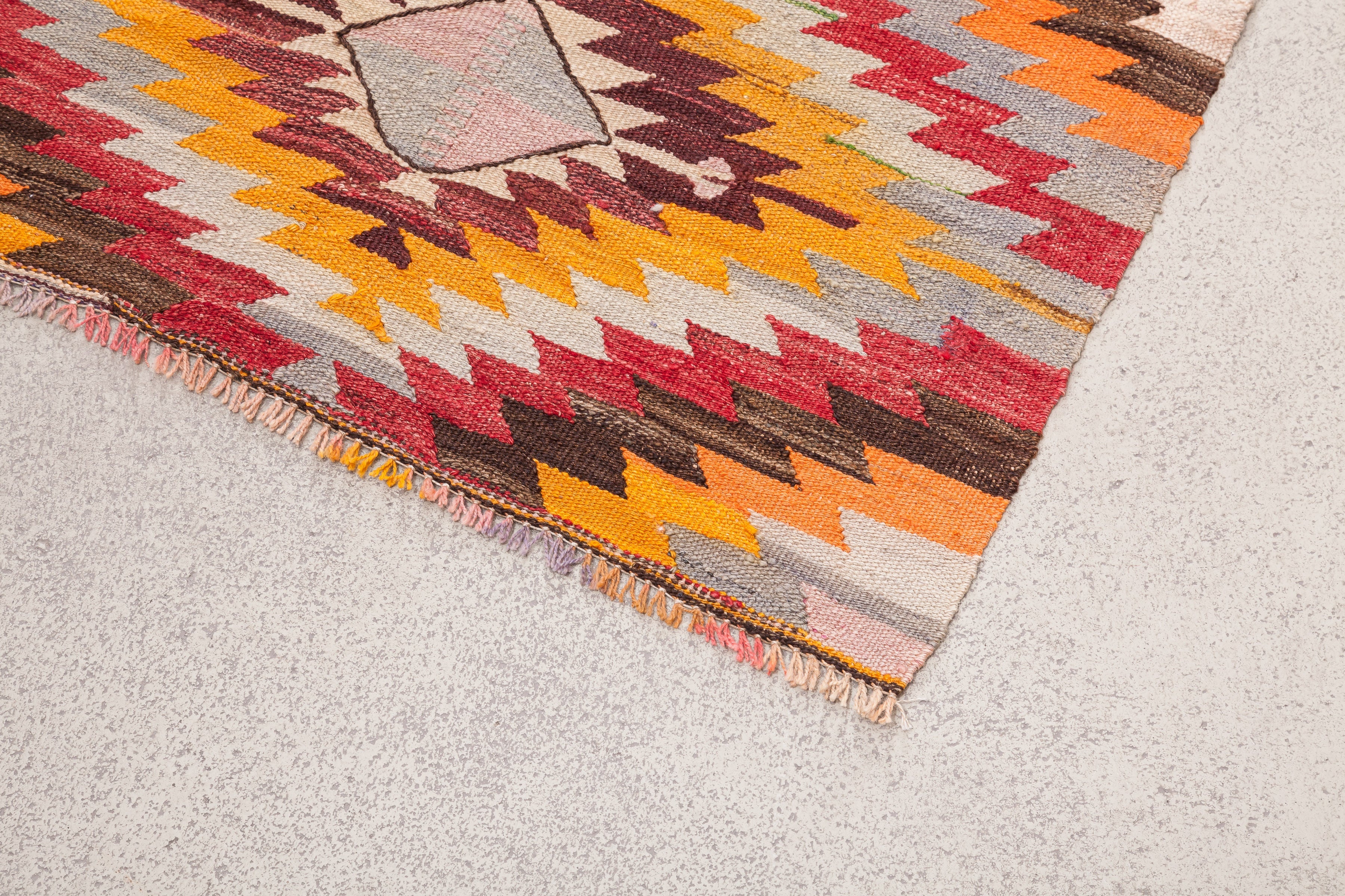 Vintage Kilim Cal 223x150cm - Wild Heart Free Soul