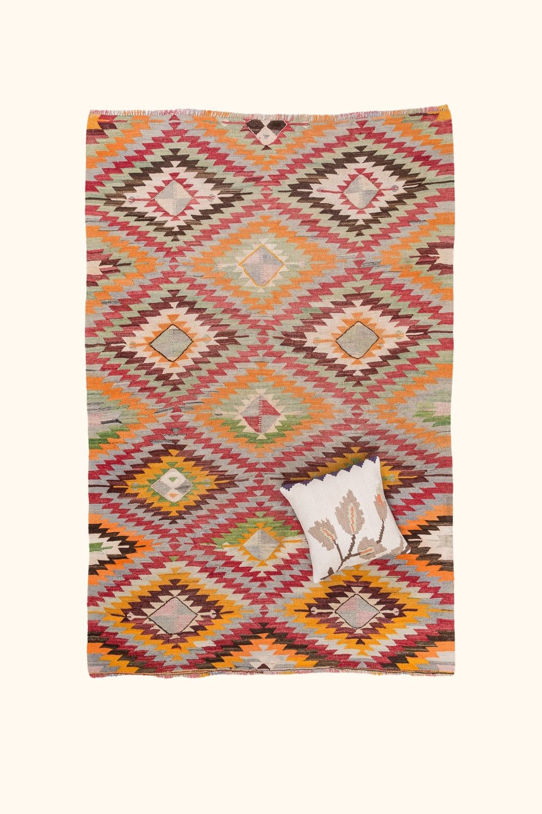 Vintage Kilim Cal 223x150cm - Wild Heart Free Soul