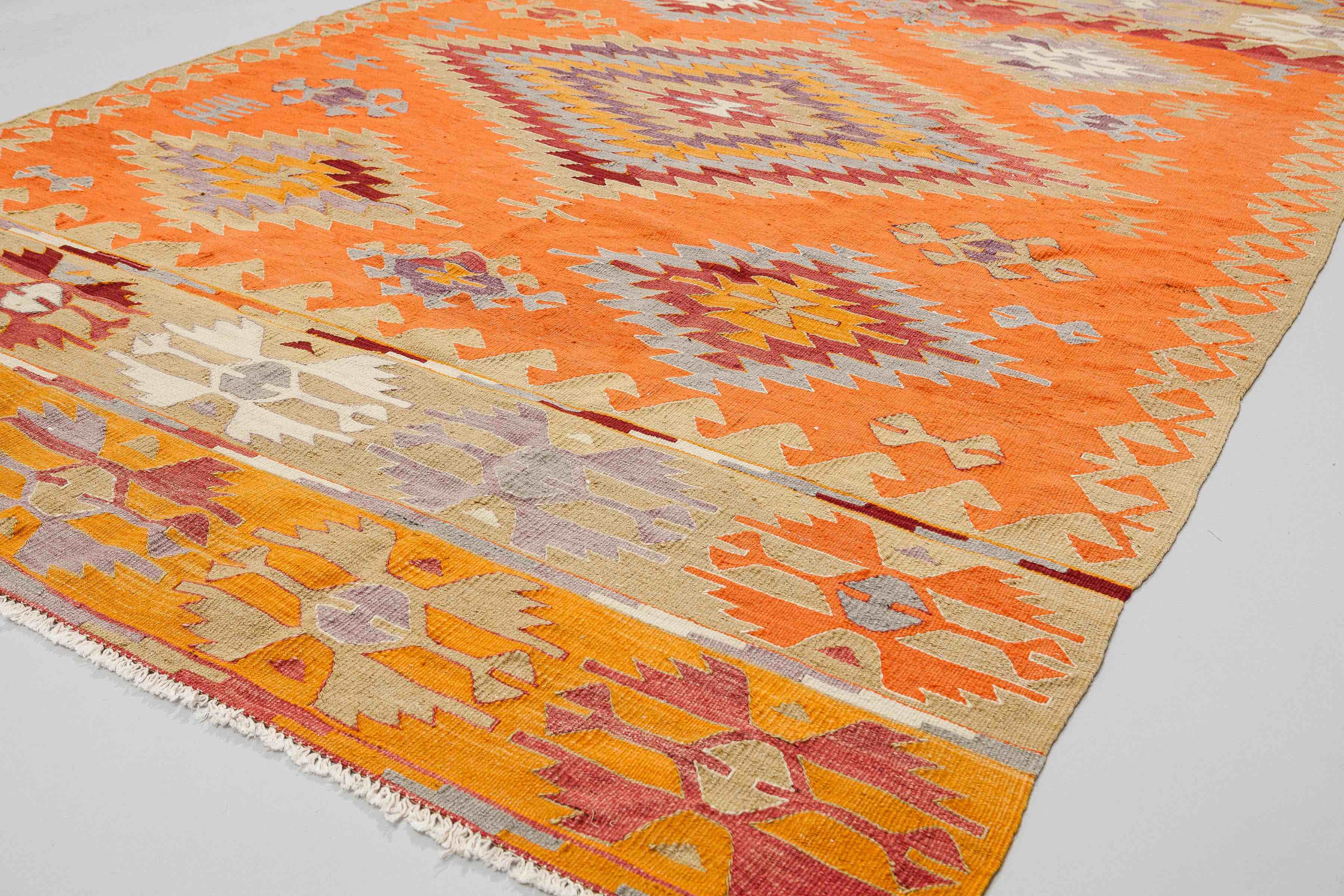 Vintage Kilim Cal 255x160cm - Wild Heart Free Soul