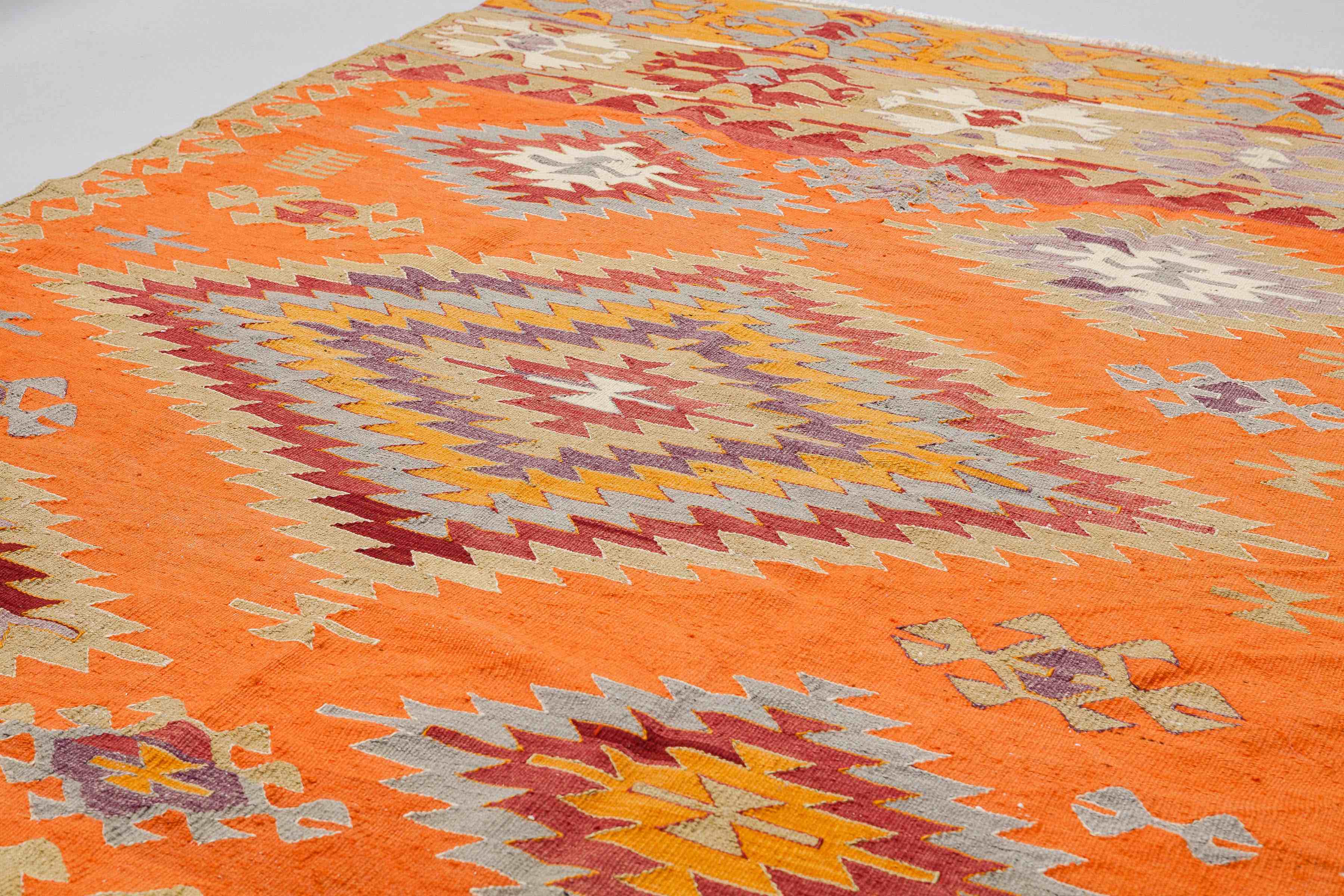 Vintage Kilim Cal 255x160cm - Wild Heart Free Soul