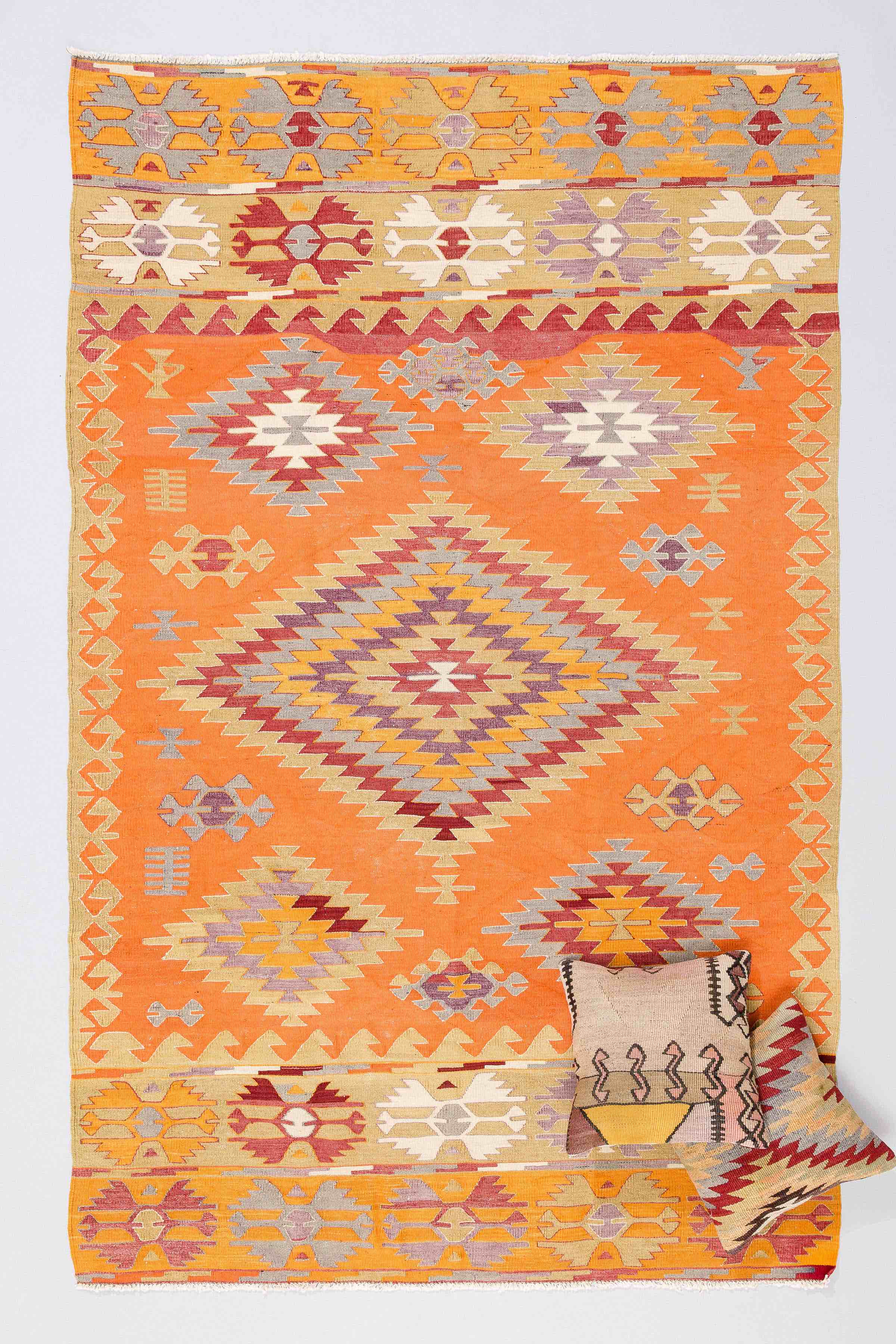 Vintage Kilim Cal 255x160cm - Wild Heart Free Soul
