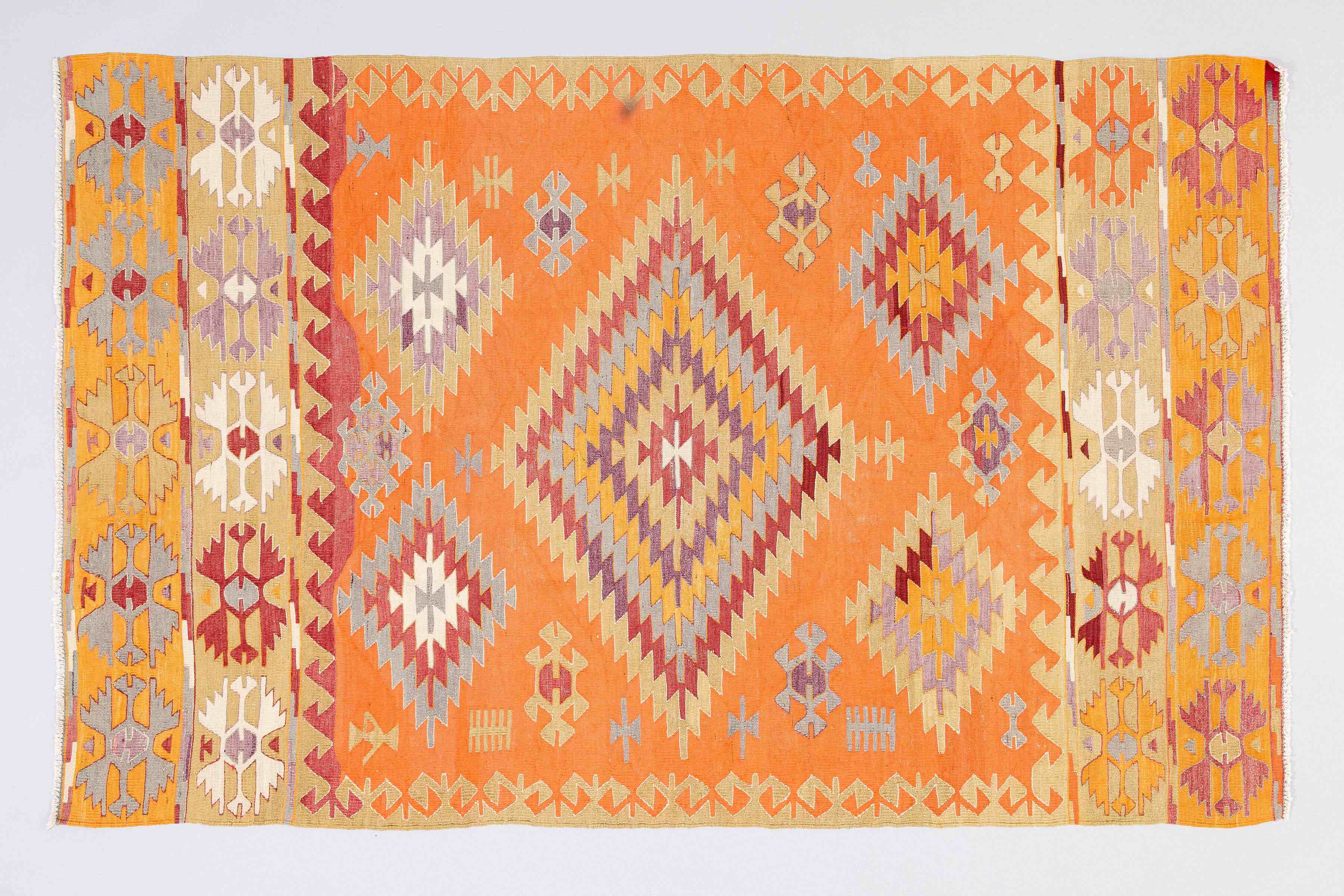 Vintage Kilim Cal 255x160cm - Wild Heart Free Soul
