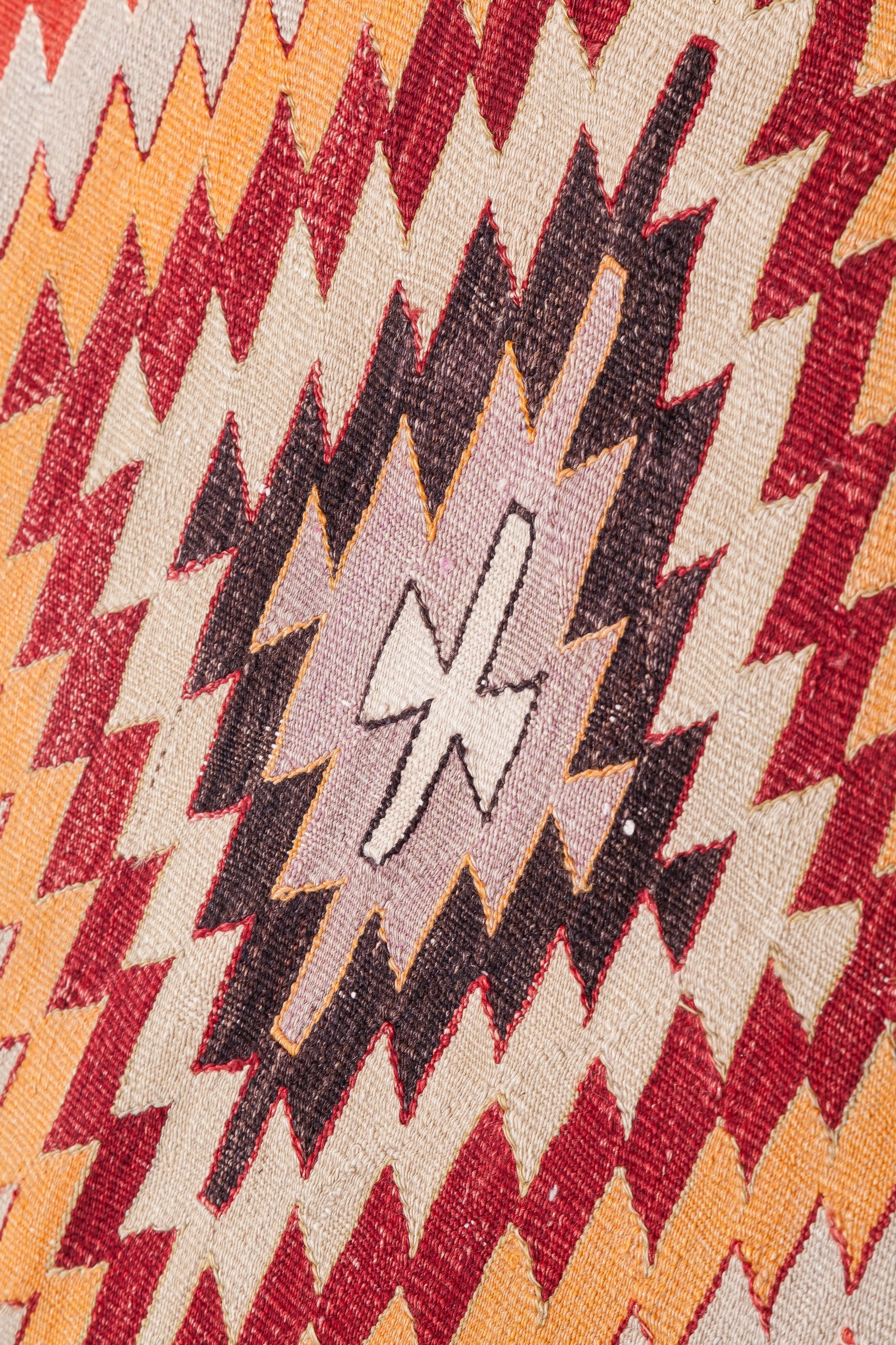 Vintage Kilim Çal 263 x 160 cm - Wild Heart Free Soul