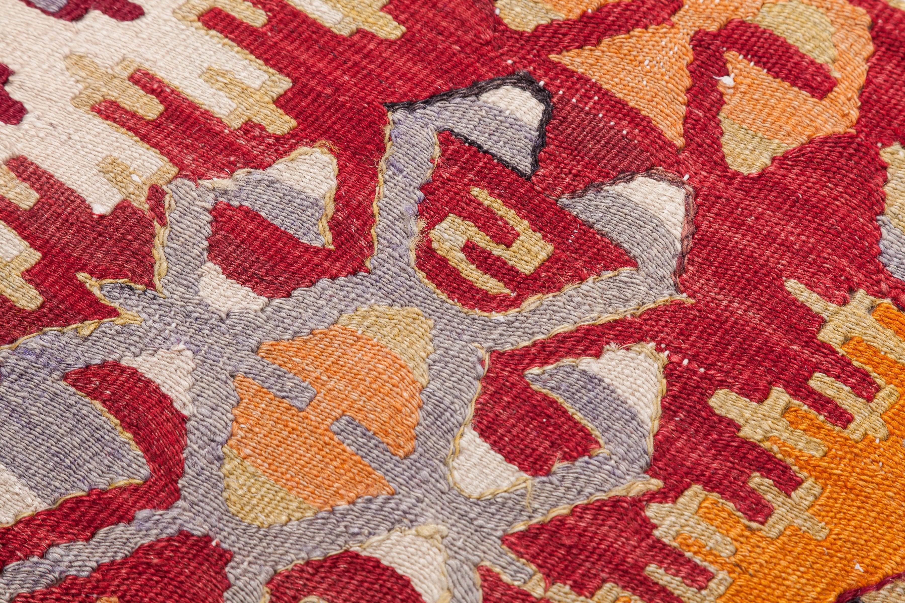 Vintage Kilim Cal 264x94cm - Wild Heart Free Soul