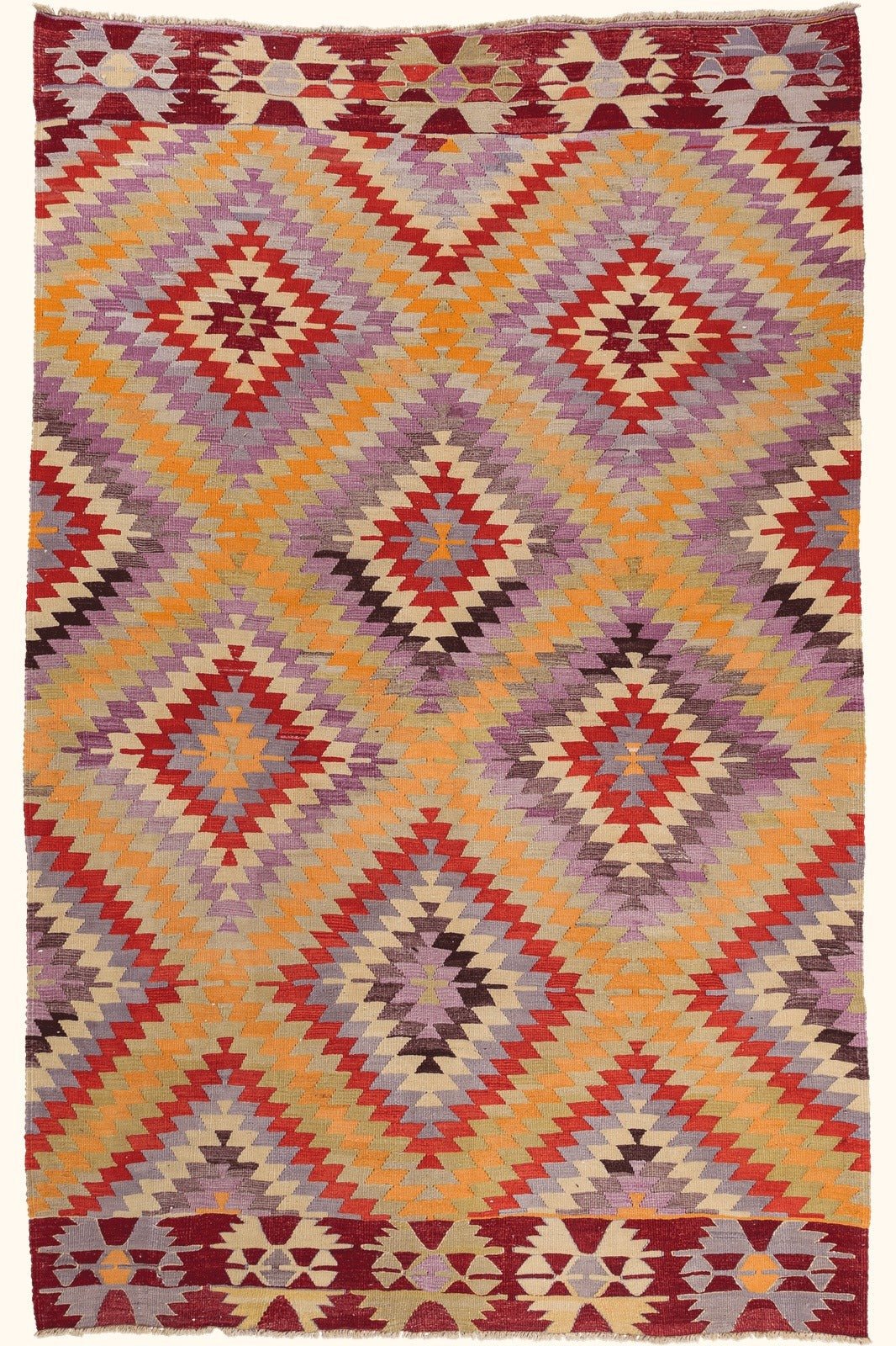 Vintage Kilim Cal 284x184cm - Wild Heart Free Soul