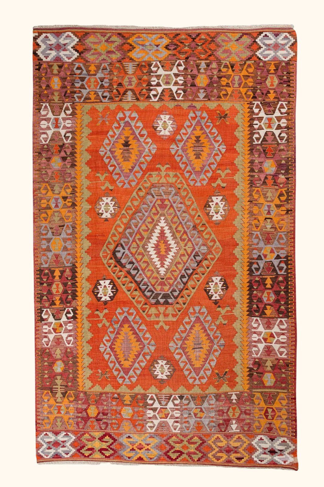 Vintage Kilim Cal 310 x 188cm - Wild Heart Free Soul