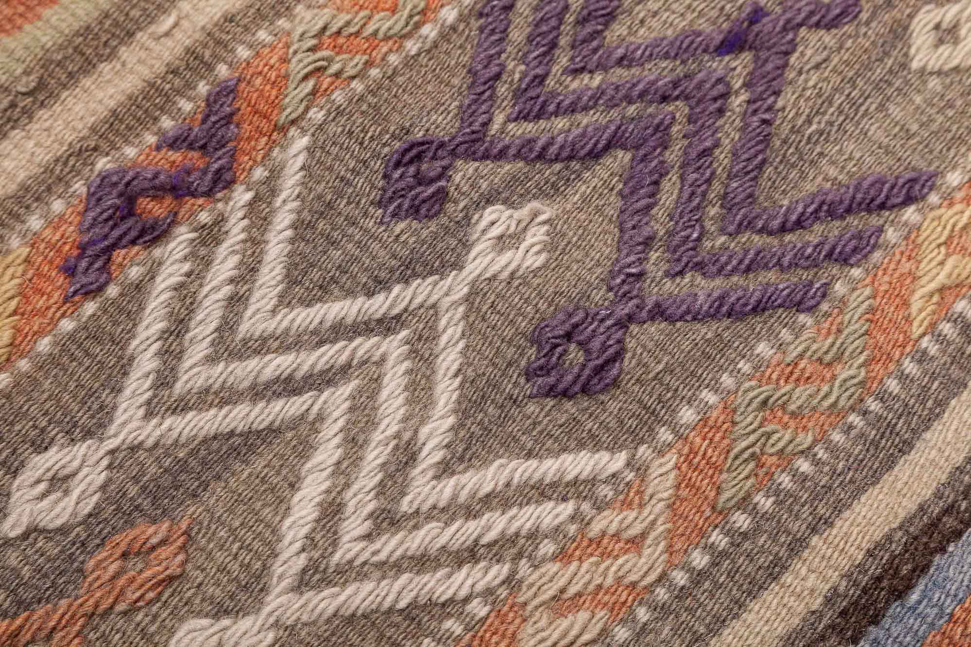 Vintage Kilim Canakale 203 x 150cm - Wild Heart Free Soul