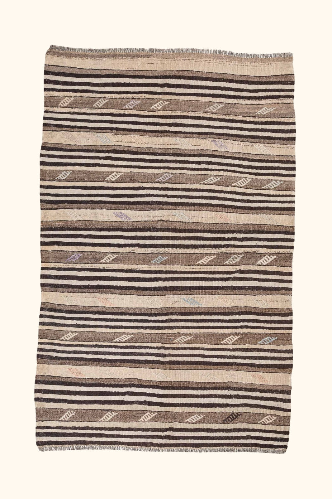 Vintage Kilim Canakale 220 x 143cm - Wild Heart Free Soul