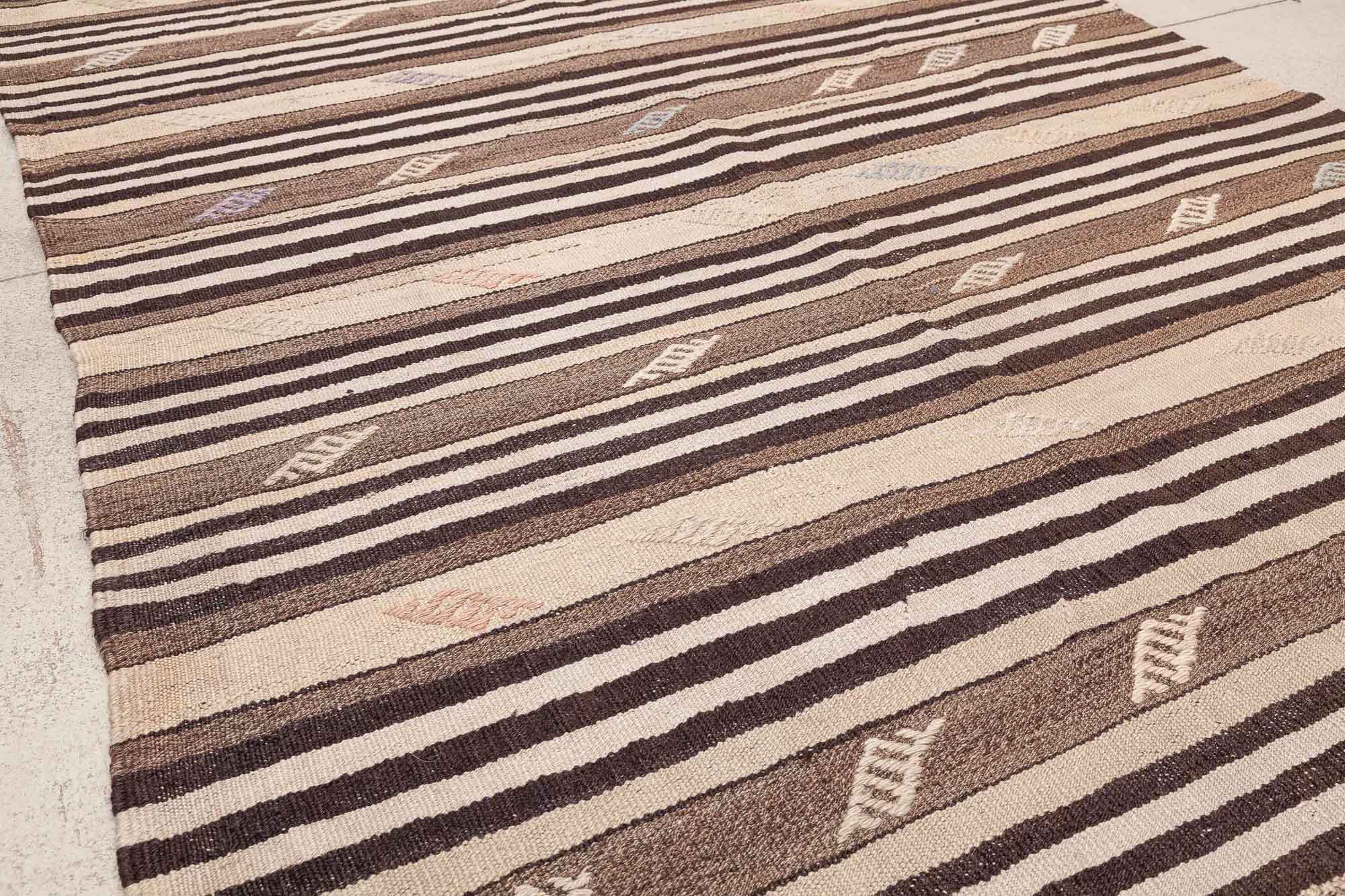 Vintage Kilim Canakale 220 x 143cm - Wild Heart Free Soul