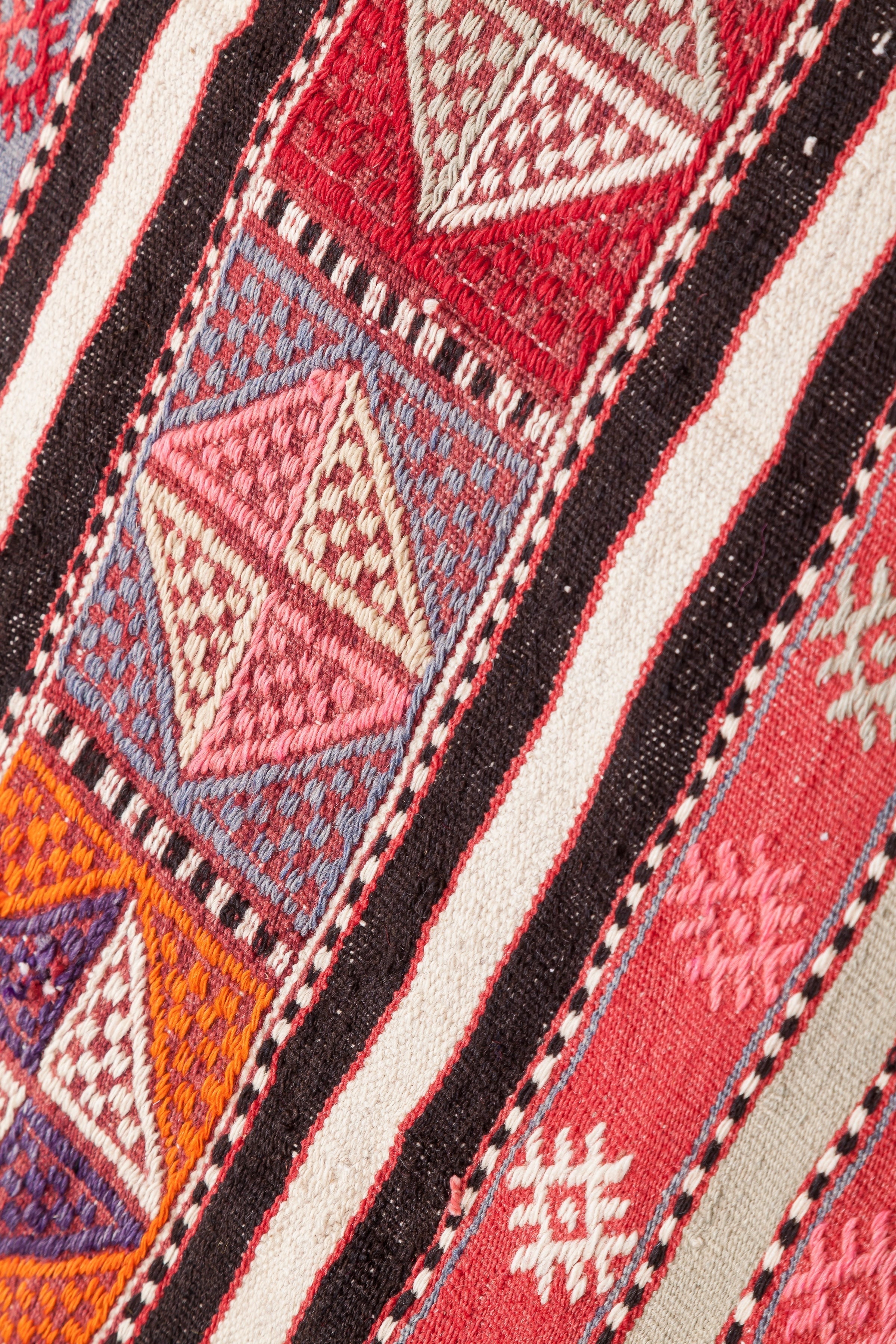 Vintage Kilim Canakkale 210x159cm - Wild Heart Free Soul