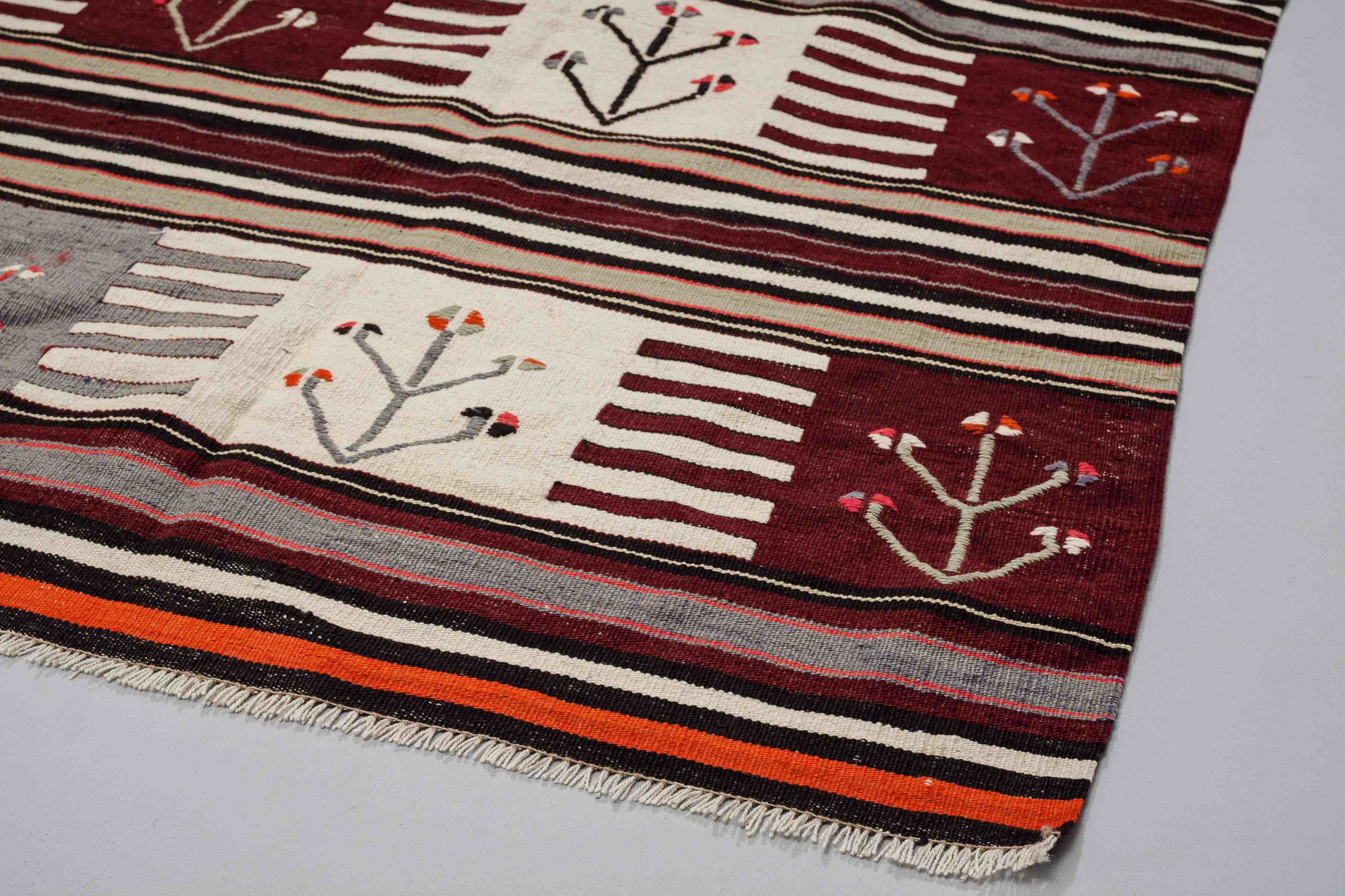 Vintage Kilim Canakkale 252x151cm - Wild Heart Free Soul