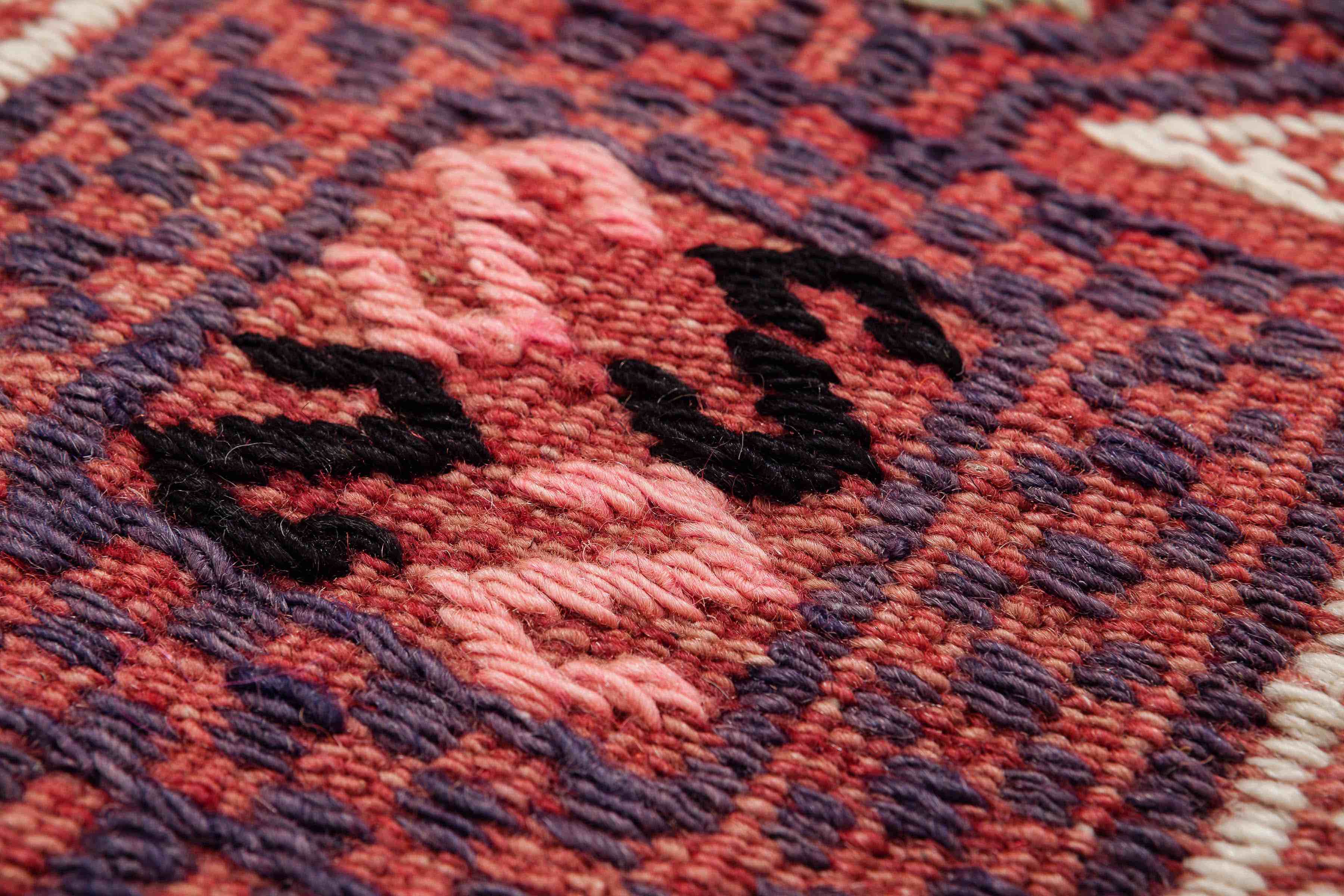 Vintage Kilim Çanakkale 255x185cm - Wild Heart Free Soul