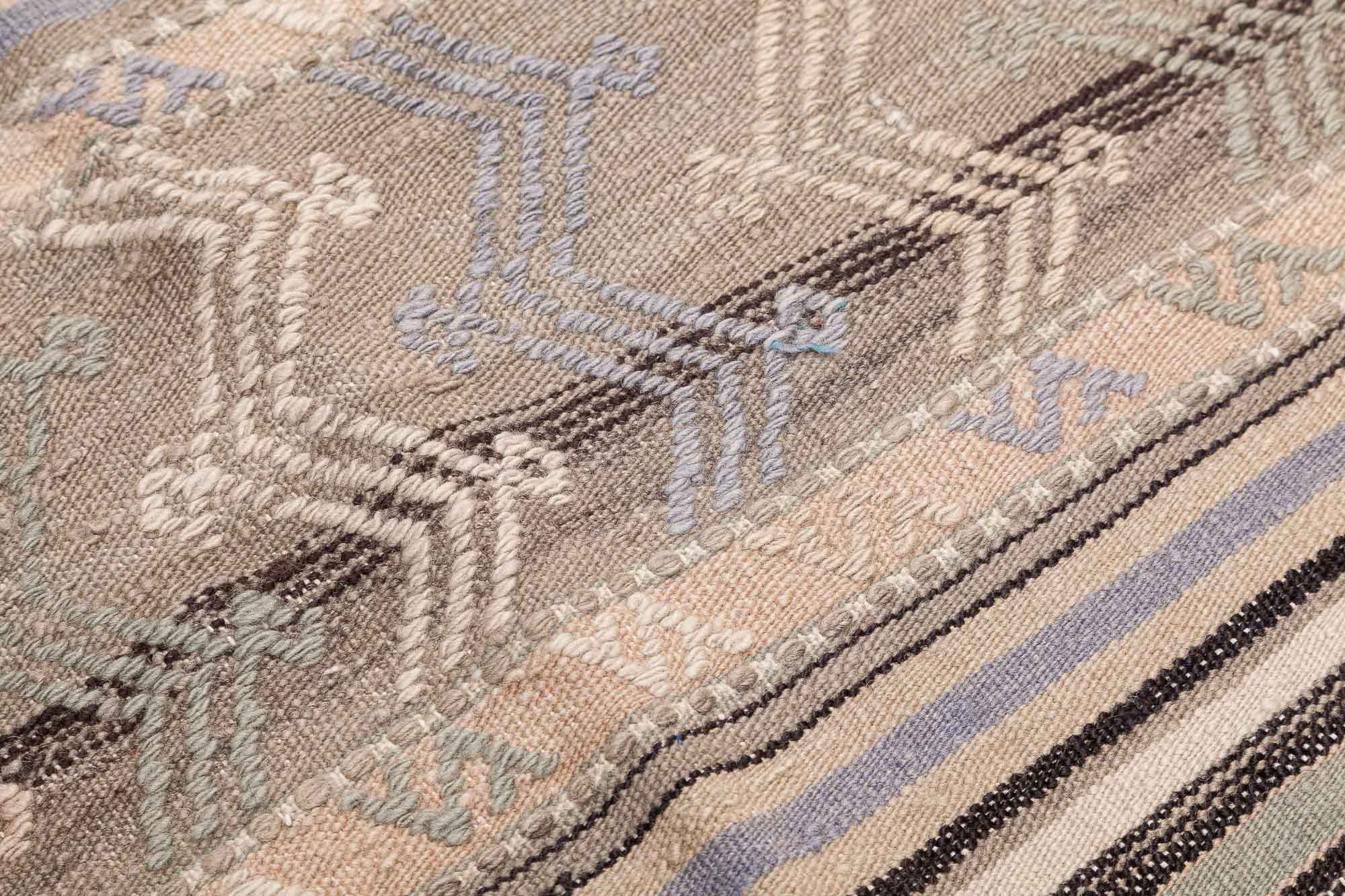 Vintage Kilim Canakkale 268 x 155cm - Wild Heart Free Soul