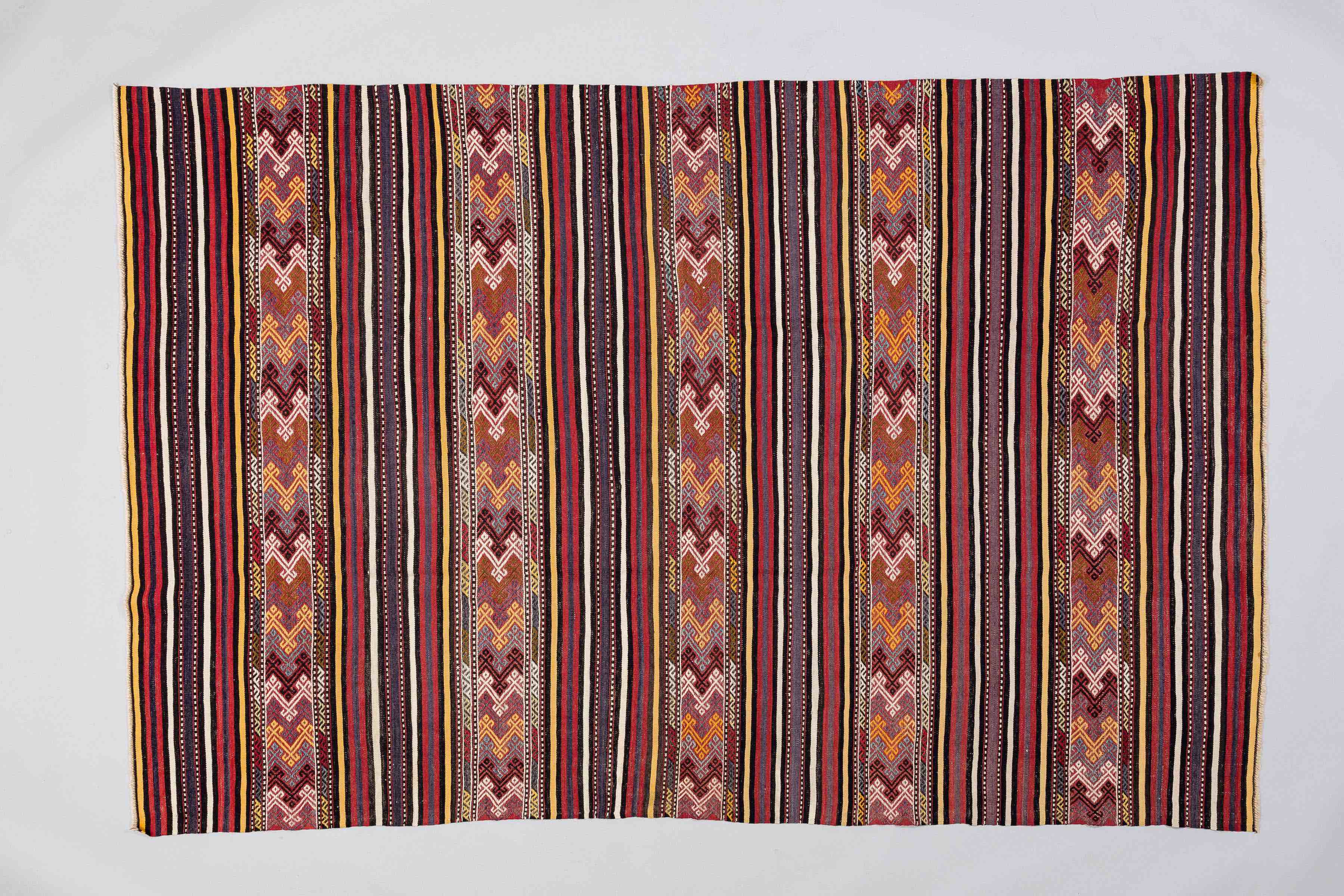 Vintage Kilim Canakkale 285x192cm - Wild Heart Free Soul