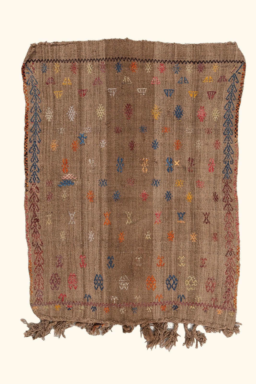 Vintage Kilim Cicim Adana 115x87cm - Wild Heart Free Soul