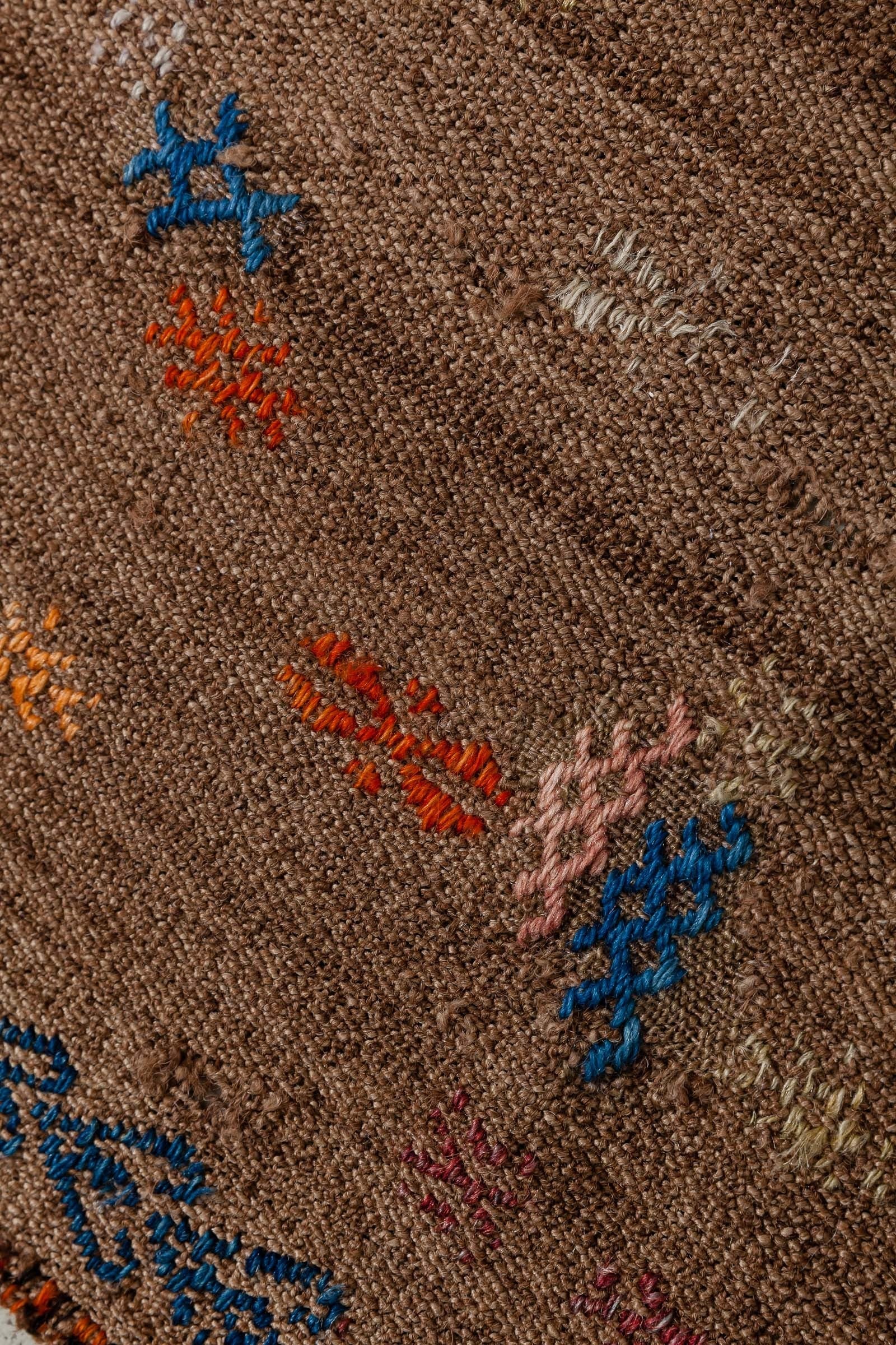 Vintage Kilim Cicim Adana 115x87cm - Wild Heart Free Soul