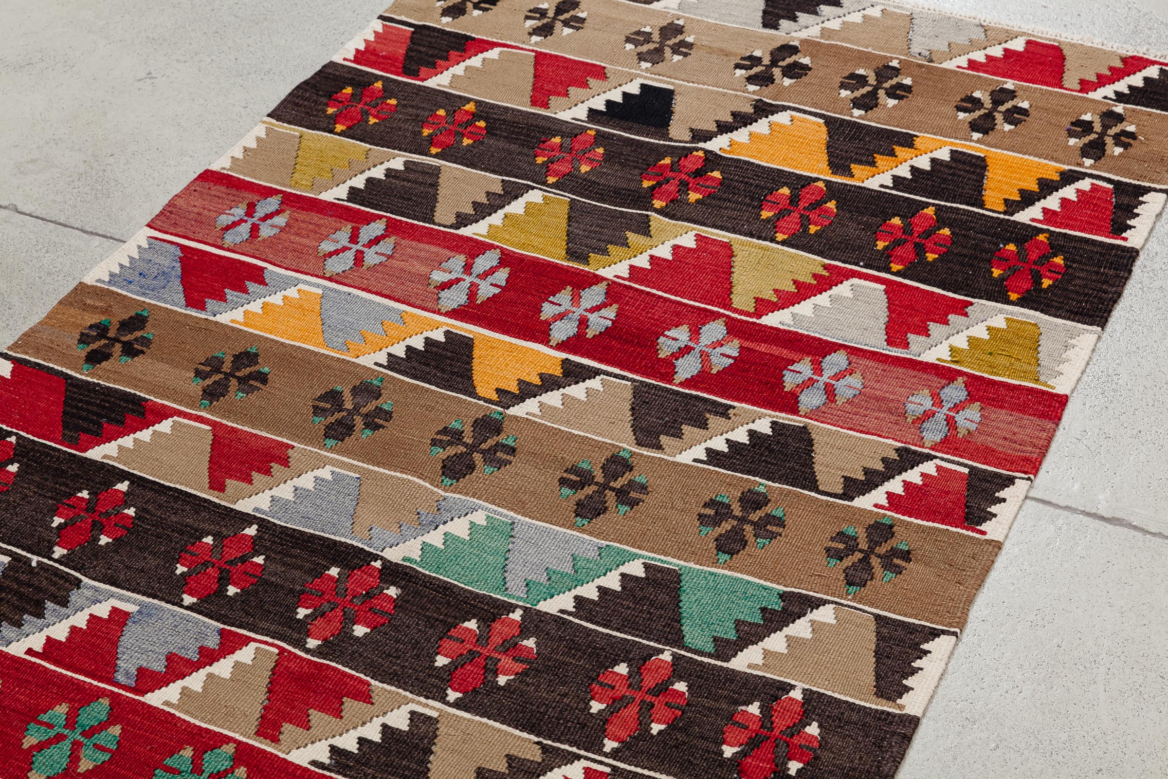 Vintage Kilim Corum 150x103cm - Wild Heart Free Soul