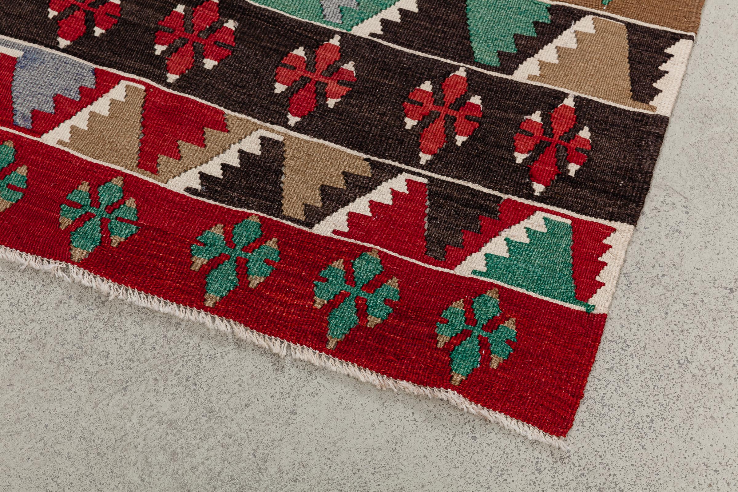 Vintage Kilim Corum 150x103cm - Wild Heart Free Soul