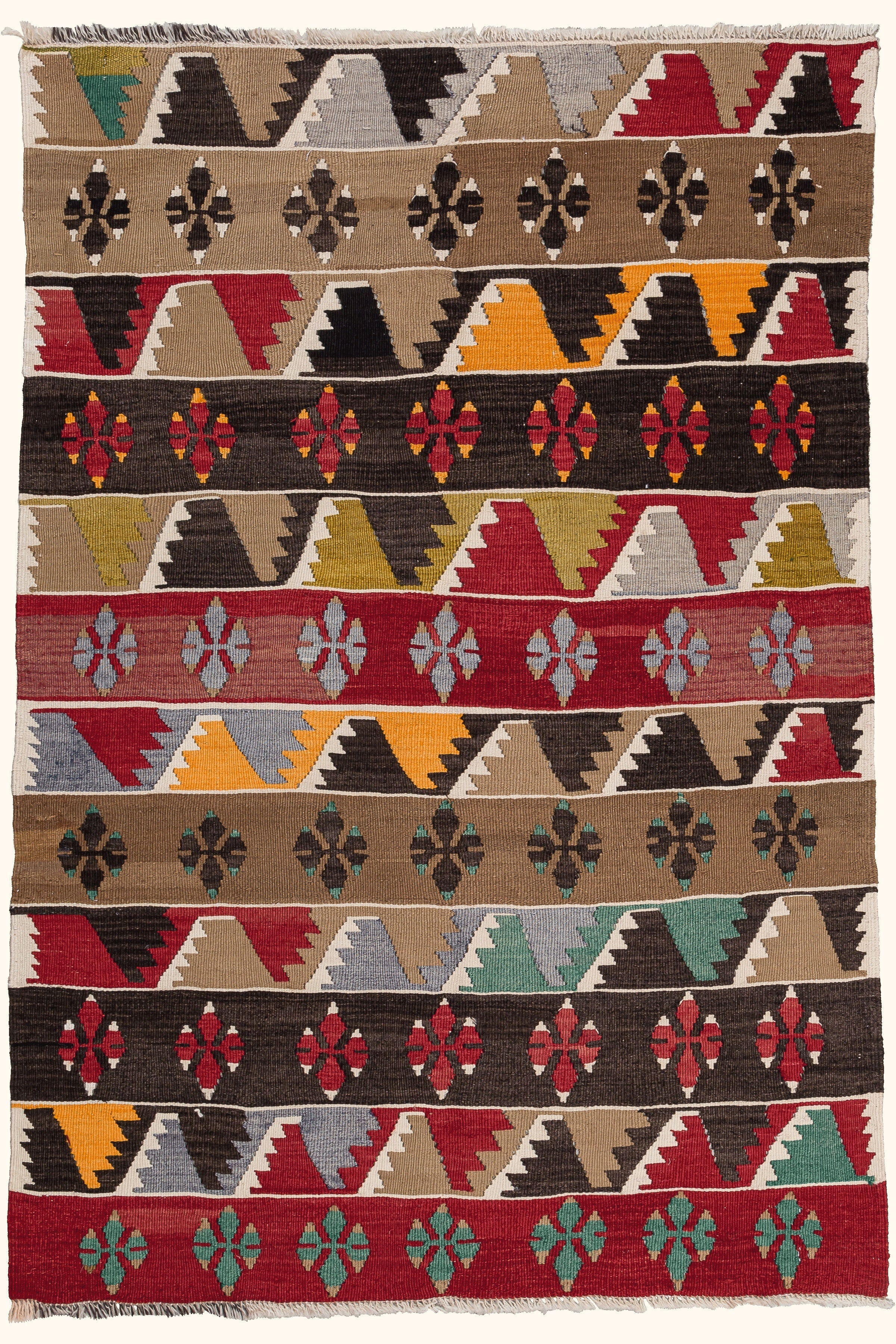 Vintage Kilim Corum 150x103cm - Wild Heart Free Soul