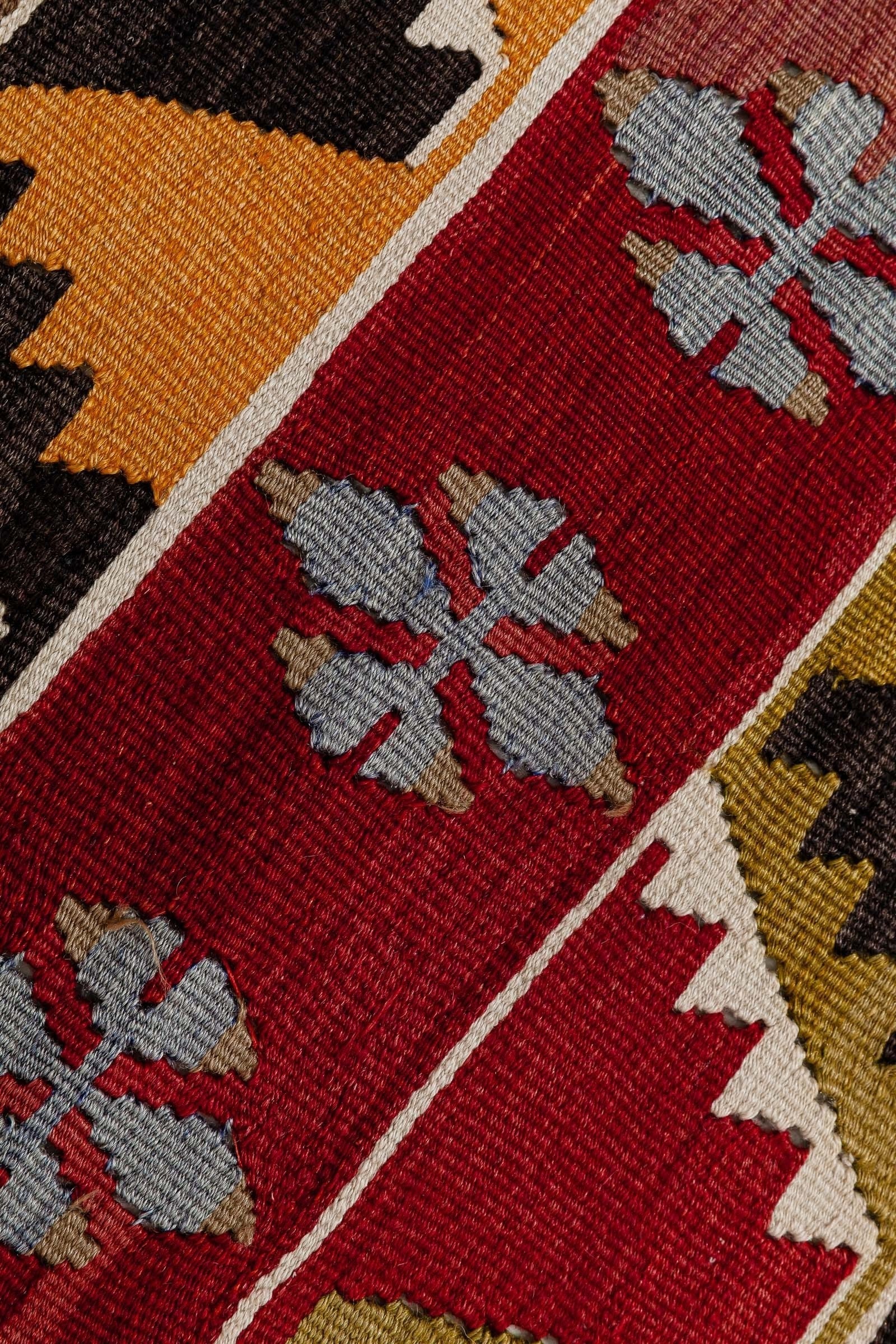 Vintage Kilim Corum 150x103cm - Wild Heart Free Soul