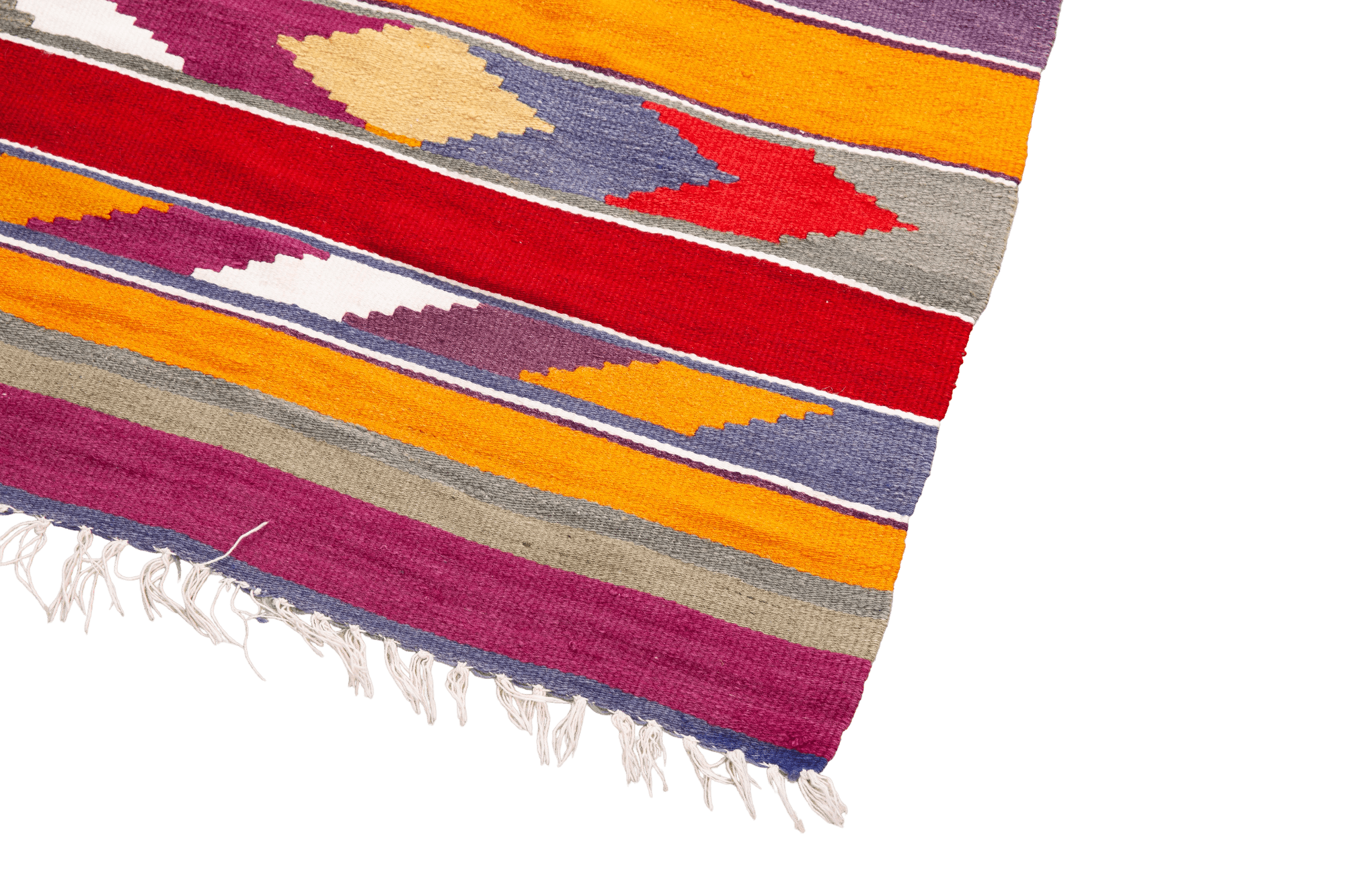 Vintage Kilim Denizli 115x67cm - Wild Heart Free Soul