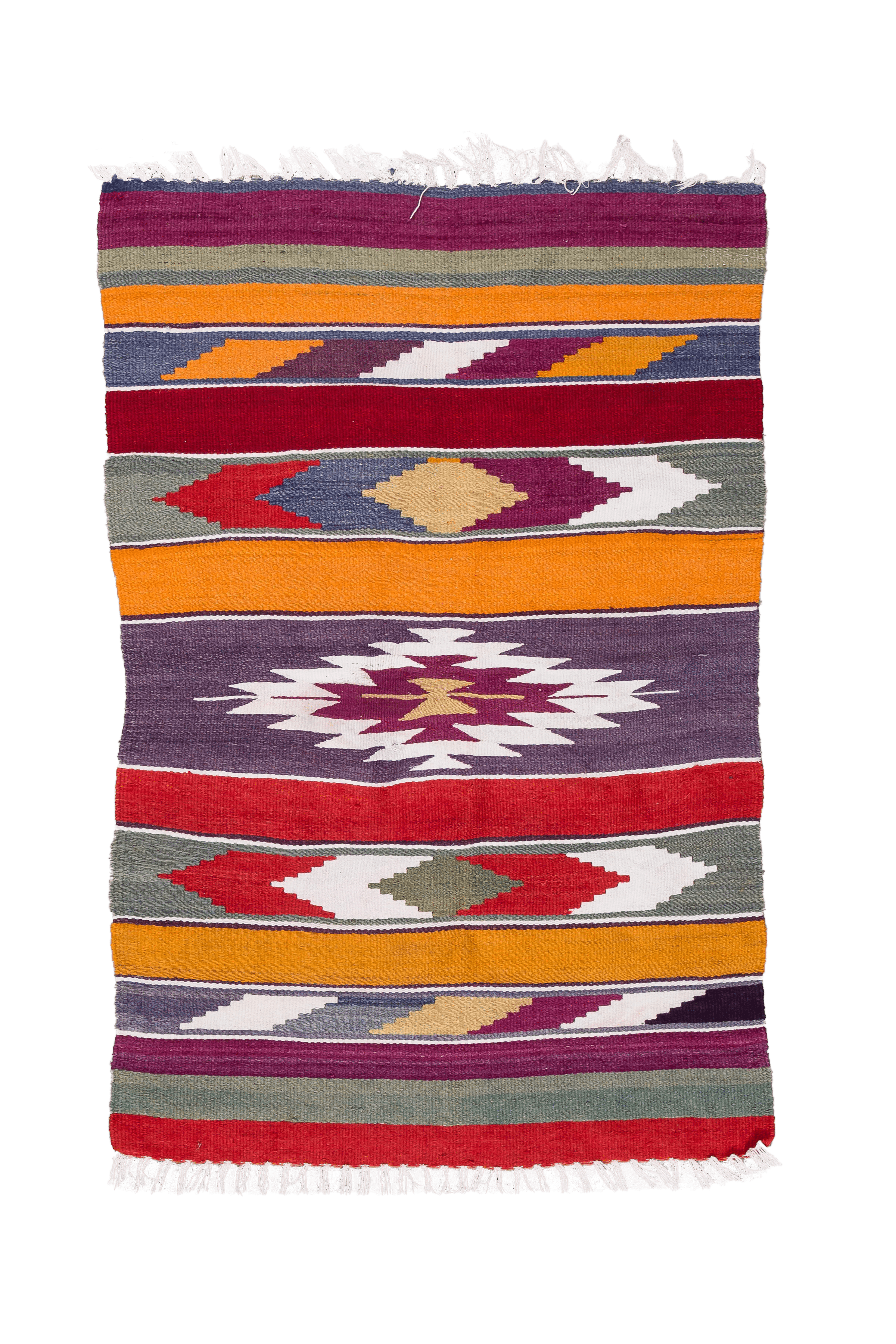 Vintage Kilim Denizli 115x67cm - Wild Heart Free Soul