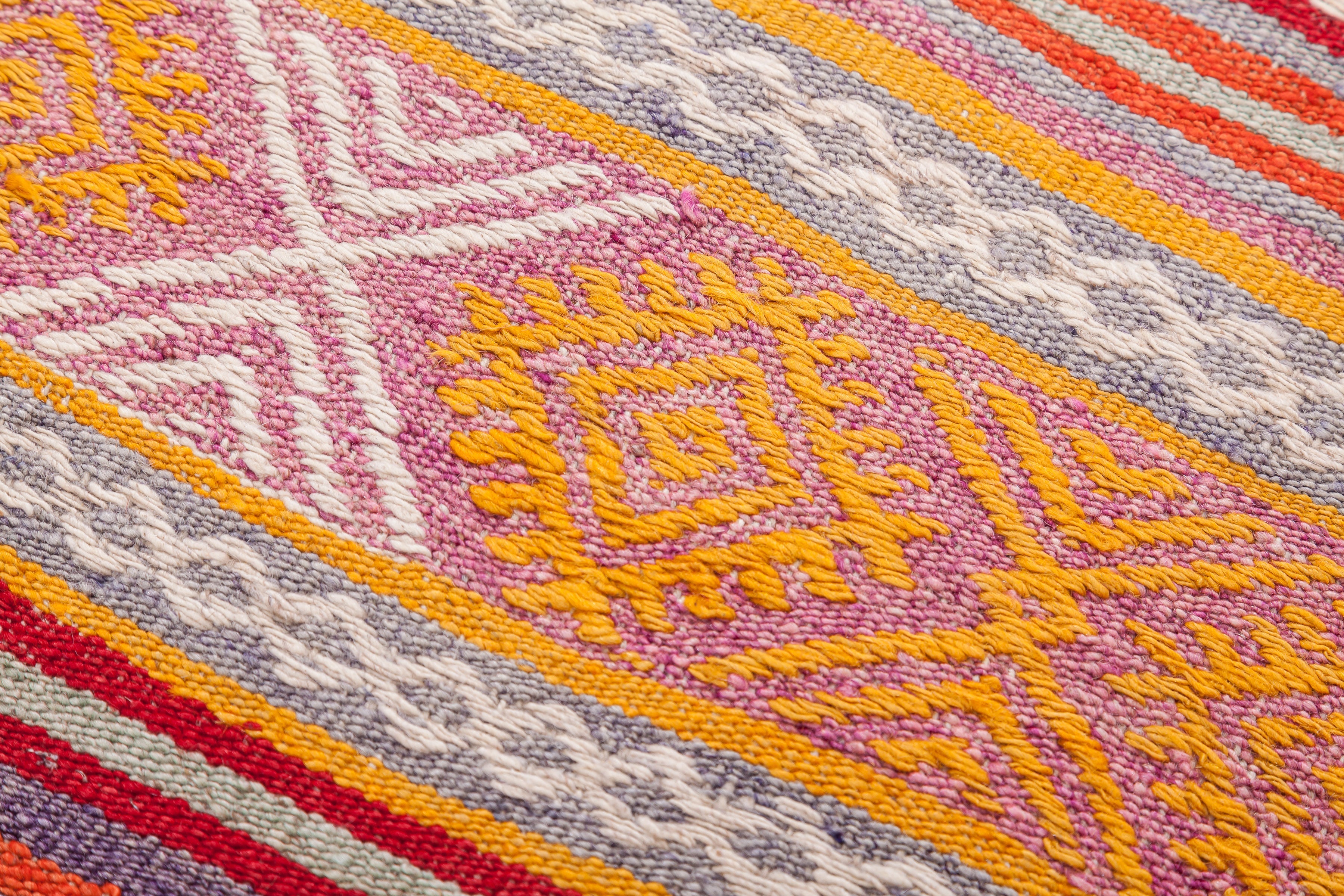 Vintage Kilim Denizli 148x92cm - Wild Heart Free Soul