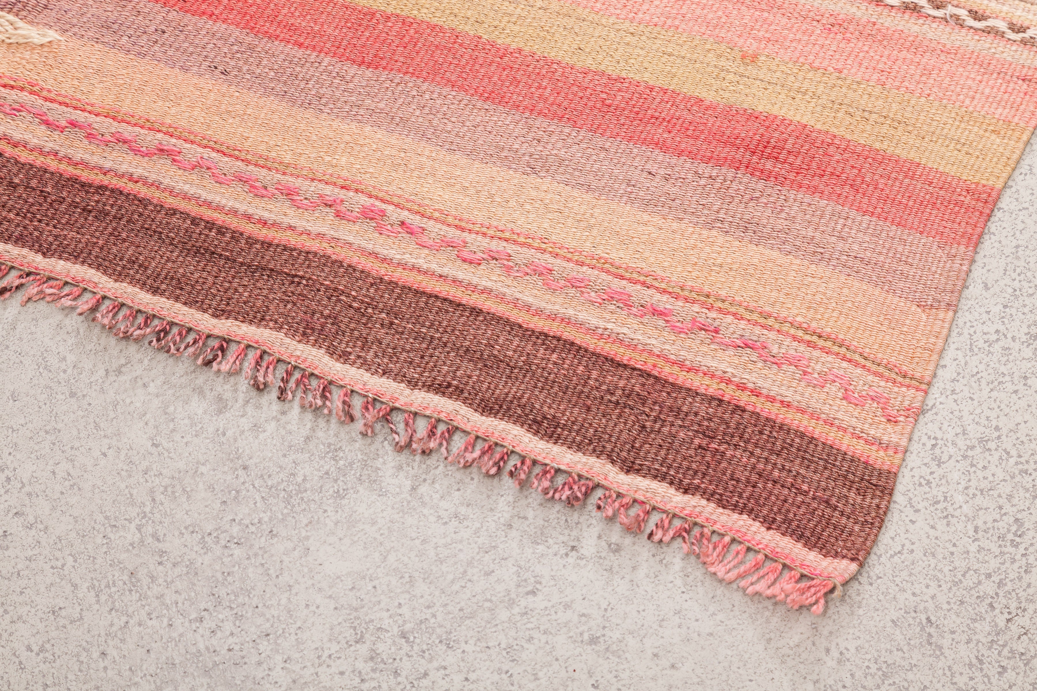 Vintage Kilim Denizli 162x97cm - Wild Heart Free Soul