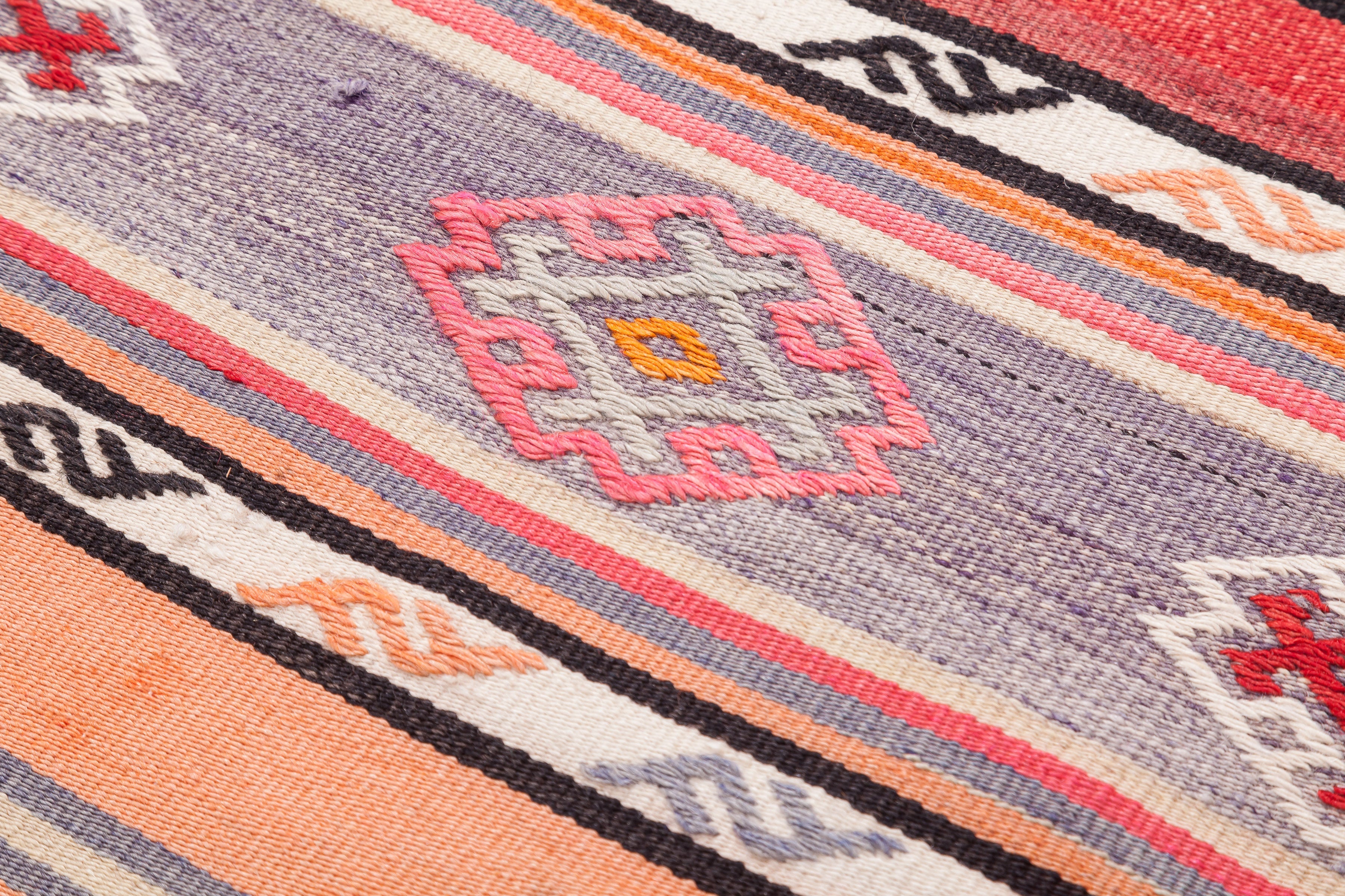 Vintage Kilim Denizli 177x58cm - Wild Heart Free Soul